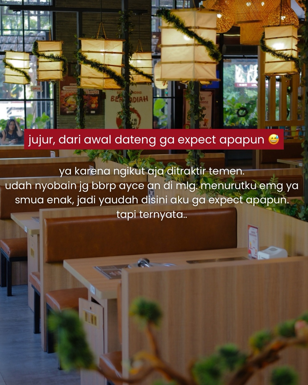 Rating Google 4.9, buffet di Malang ini beneran "Beneran Puas" gak sih? 3