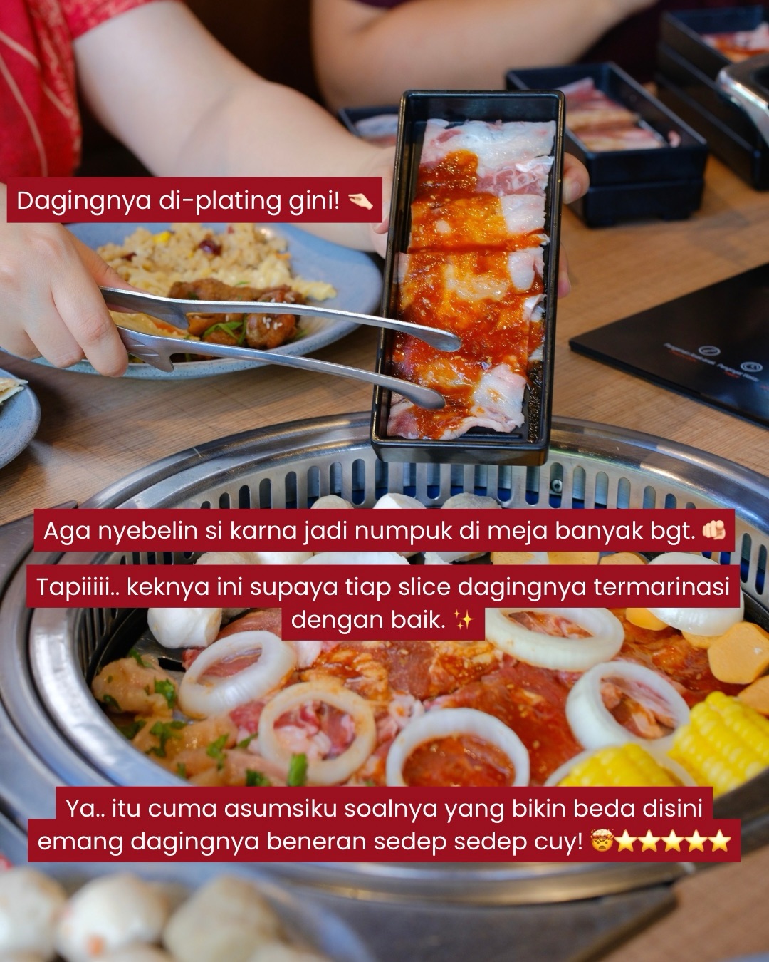 Rating Google 4.9, buffet di Malang ini beneran "Beneran Puas" gak sih?