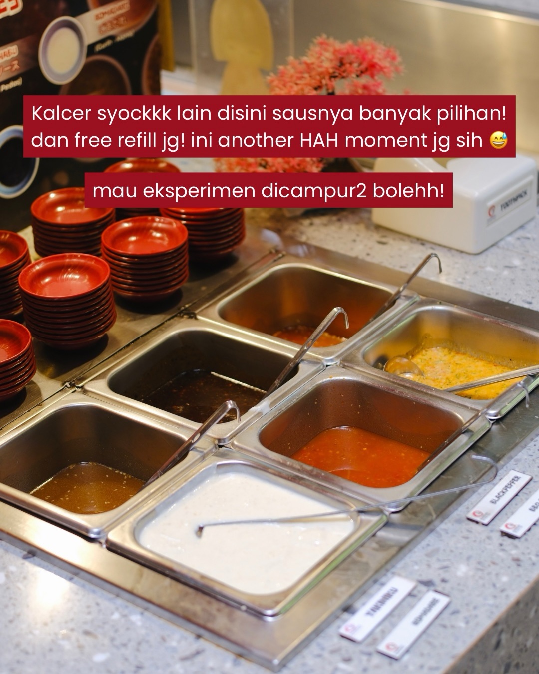 Rating Google 4.9, buffet di Malang ini beneran "Beneran Puas" gak sih? 6