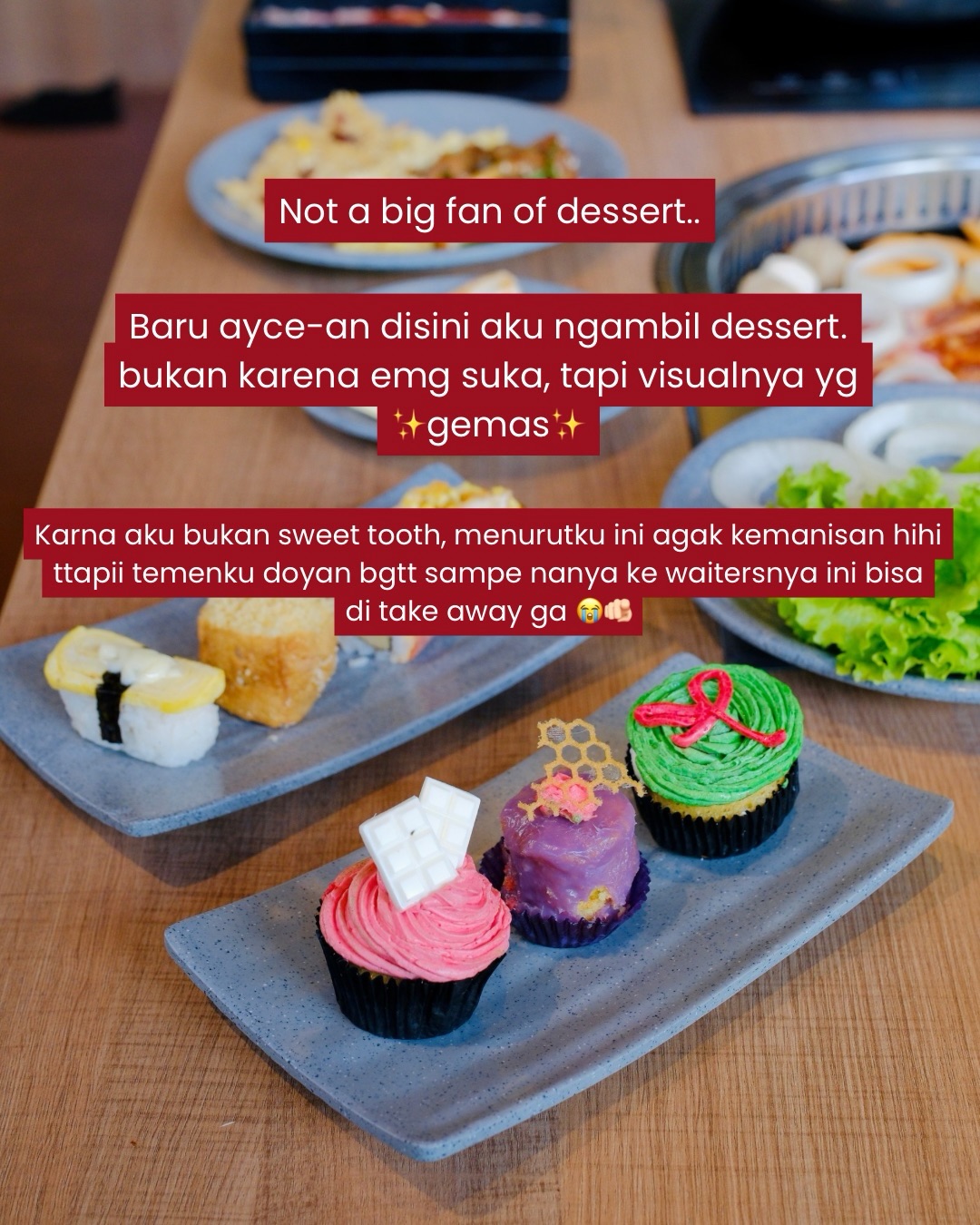 Rating Google 4.9, buffet di Malang ini beneran "Beneran Puas" gak sih? 7