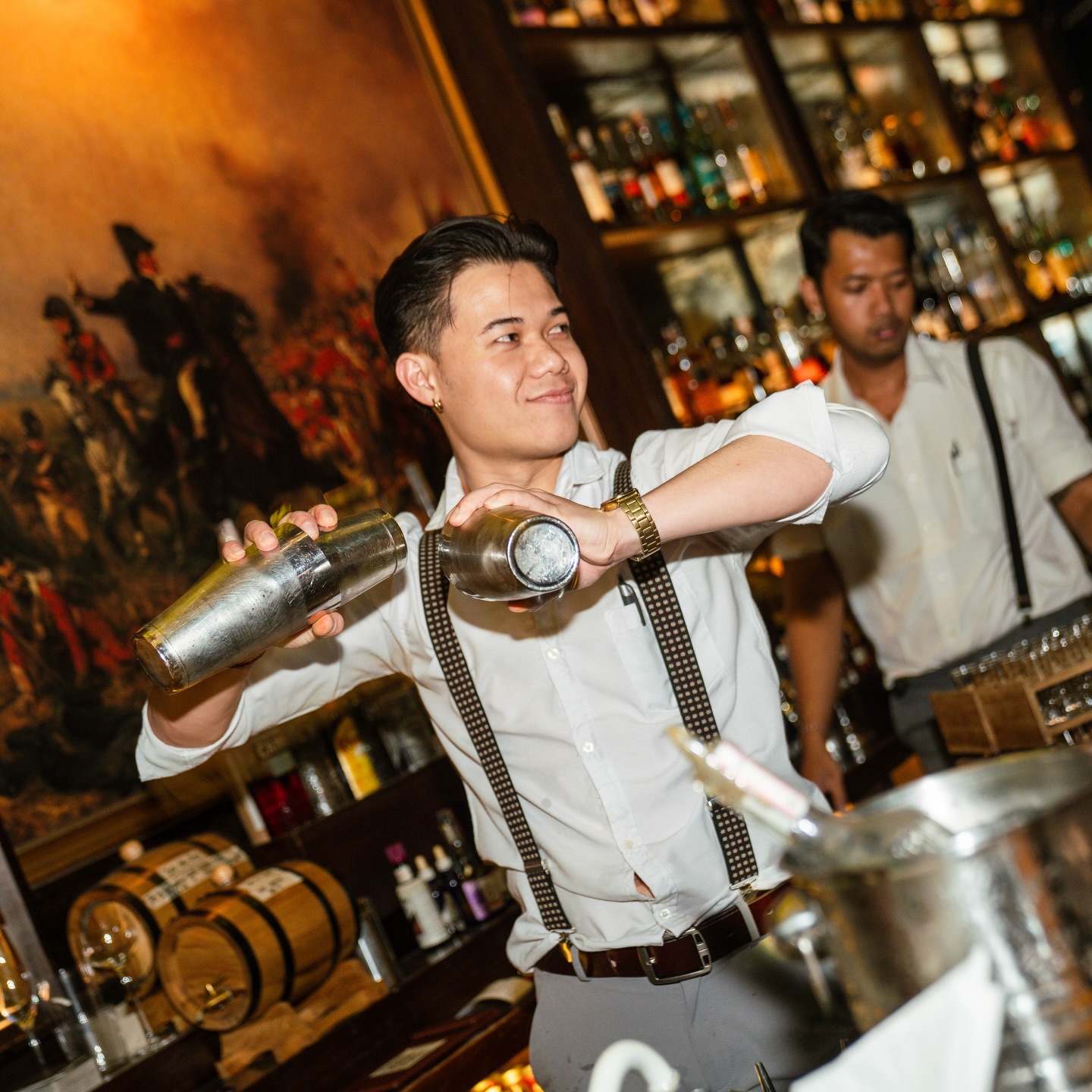 我在这家亚洲百佳酒吧，差点因为一双拖鞋被赶出去？