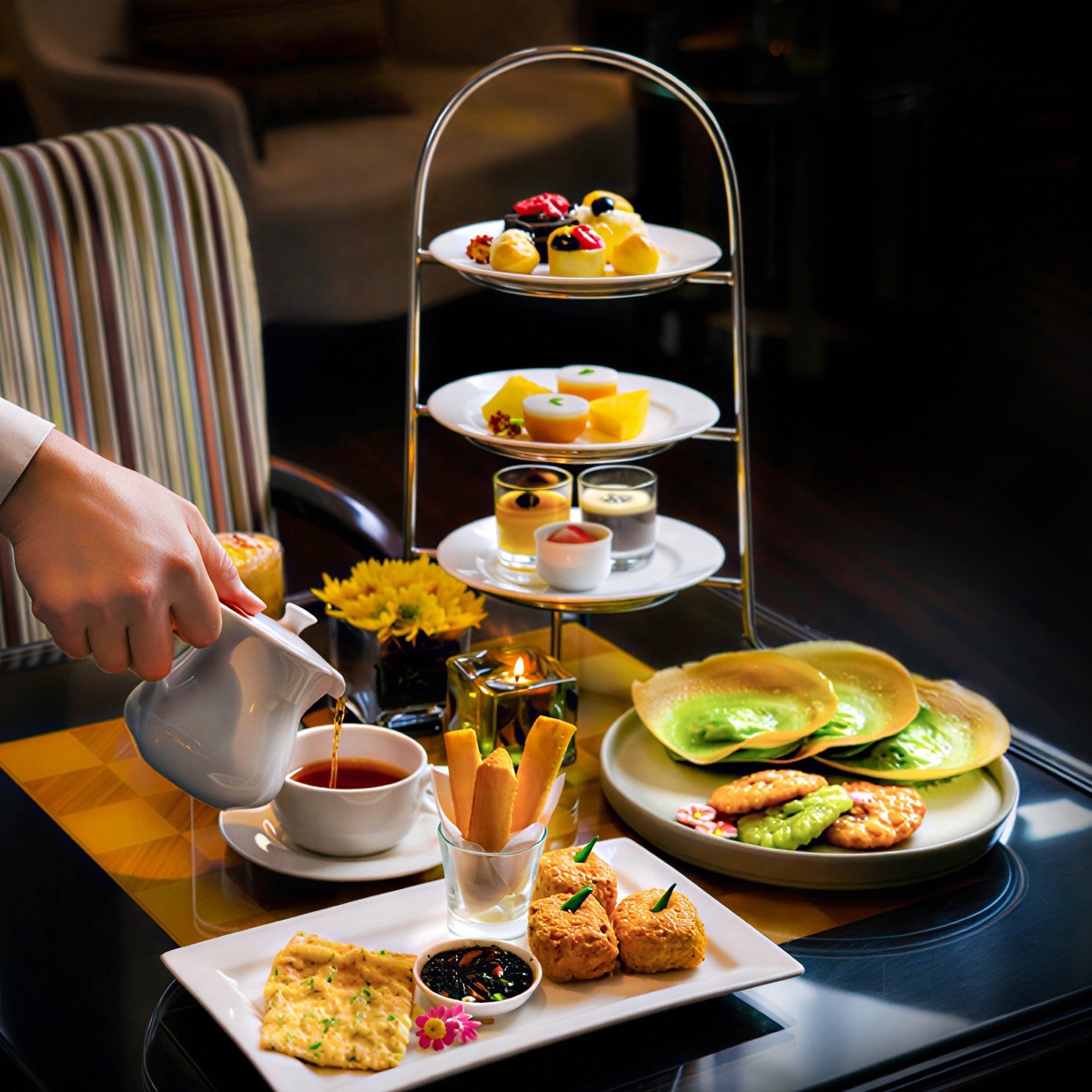 Nongkrong di hotel bintang 5 Jakarta, gimana caranya biar nggak 'disembelih'?