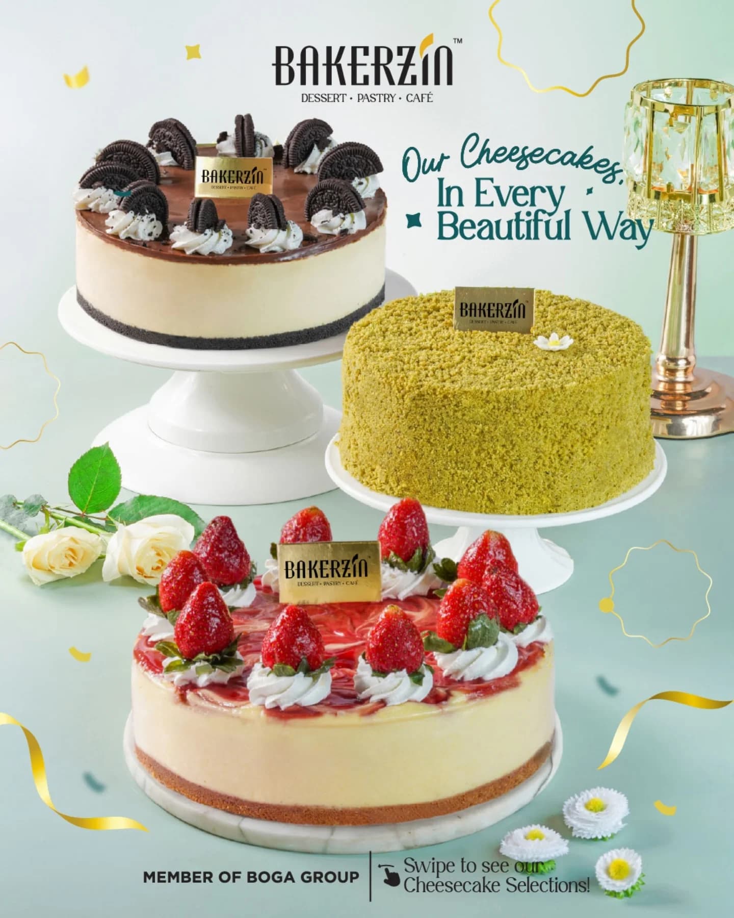 Dari Primadona Jakarta jadi kecoa terbang 😱, filter Bakerzin auto ambyar 4