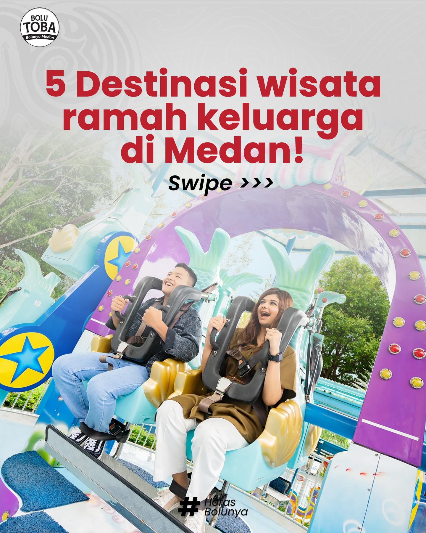 They say Bolu Toba is a must-buy in Medan. After trying it, I just have to say… 2