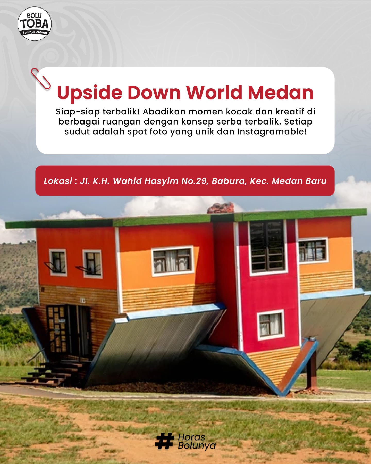 They say Bolu Toba is a must-buy in Medan. After trying it, I just have to say… 3