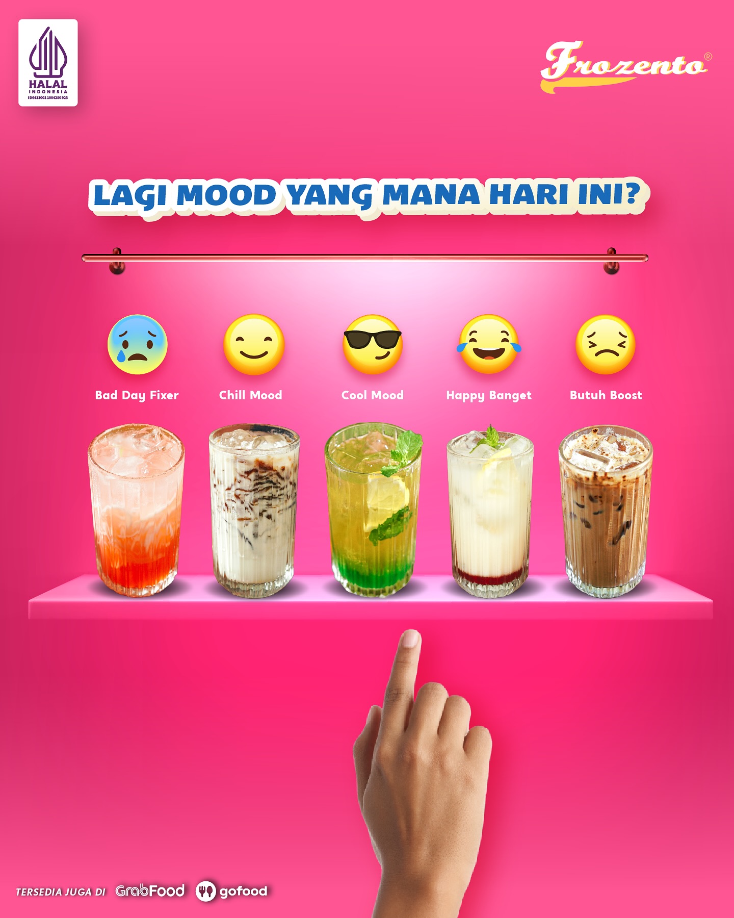 God-tier ice cream, but the mains are a flop? This viral spot in Samarinda is something else 3