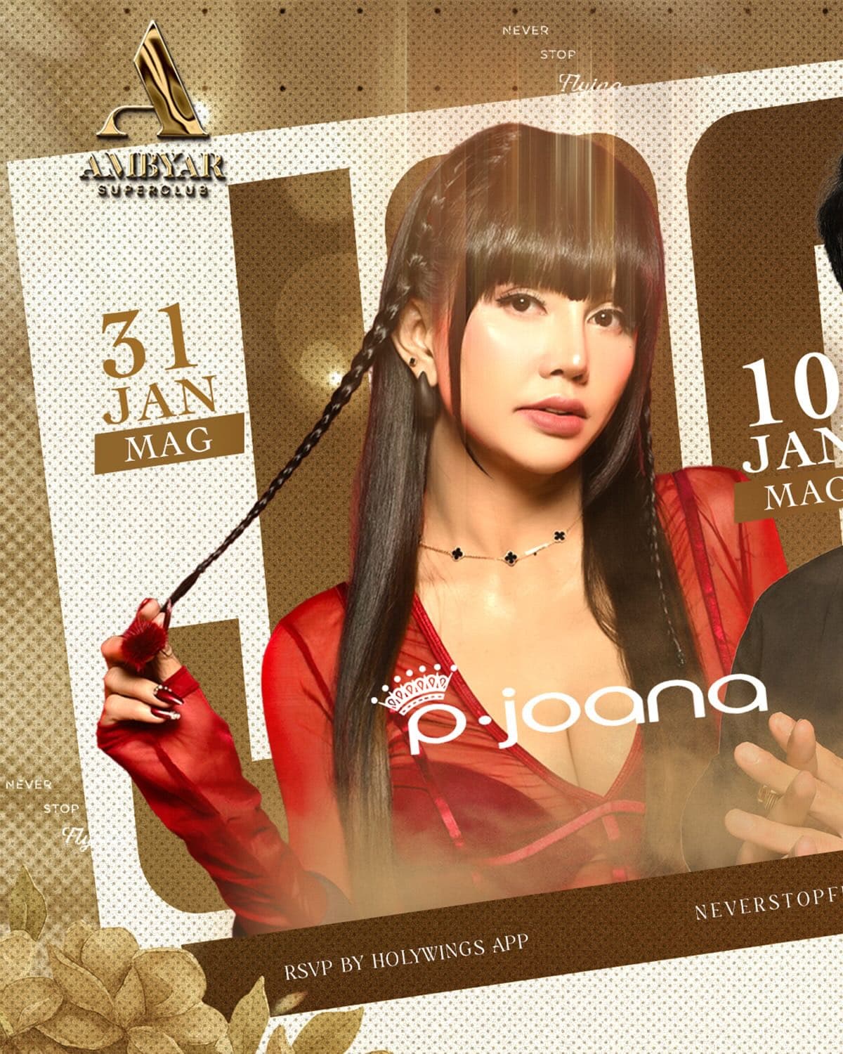 Forget EDM in Jakarta! This 'Wedding-Style' Dangdut Club Hits Different