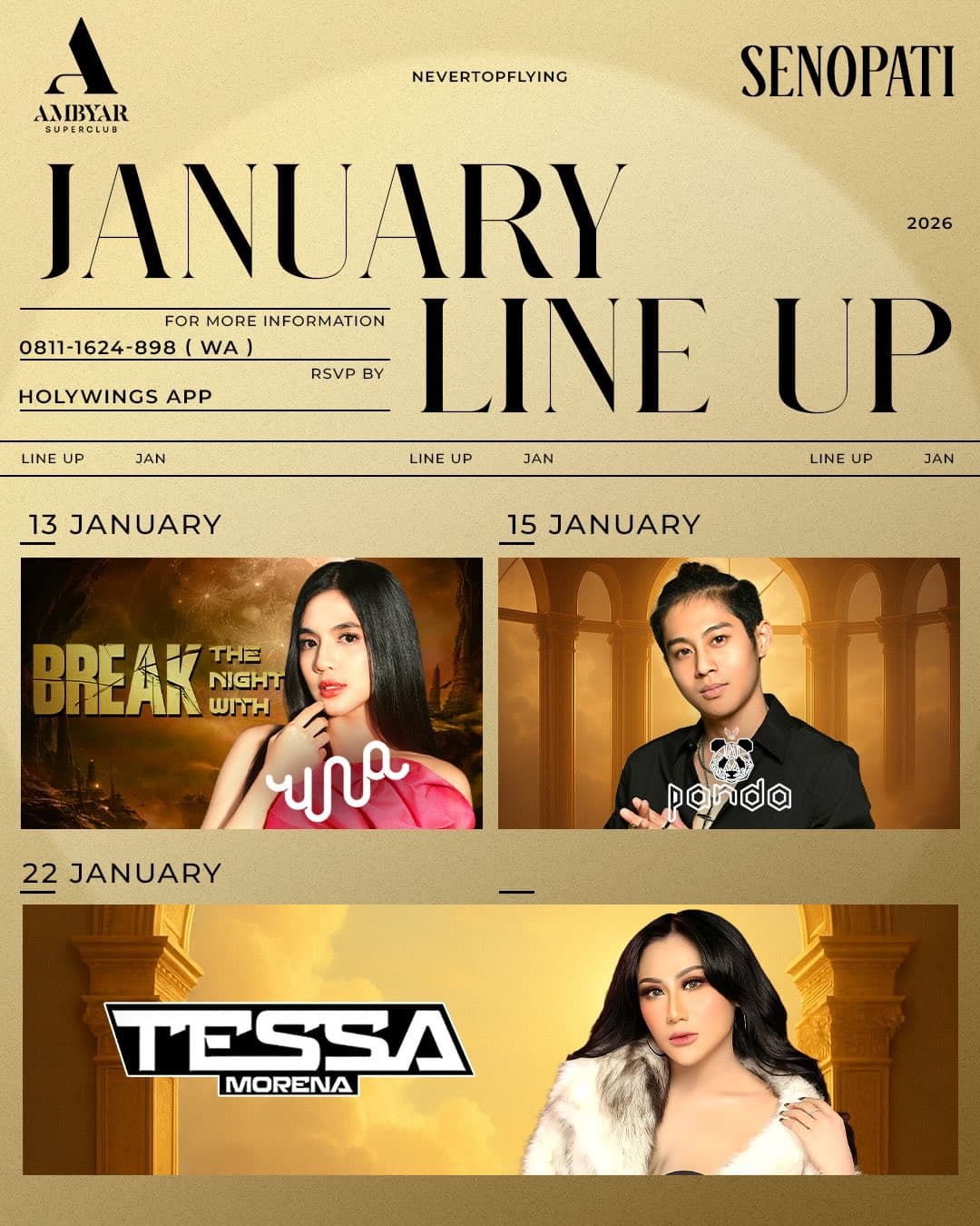 Forget EDM in Jakarta! This 'Wedding-Style' Dangdut Club Hits Different 2