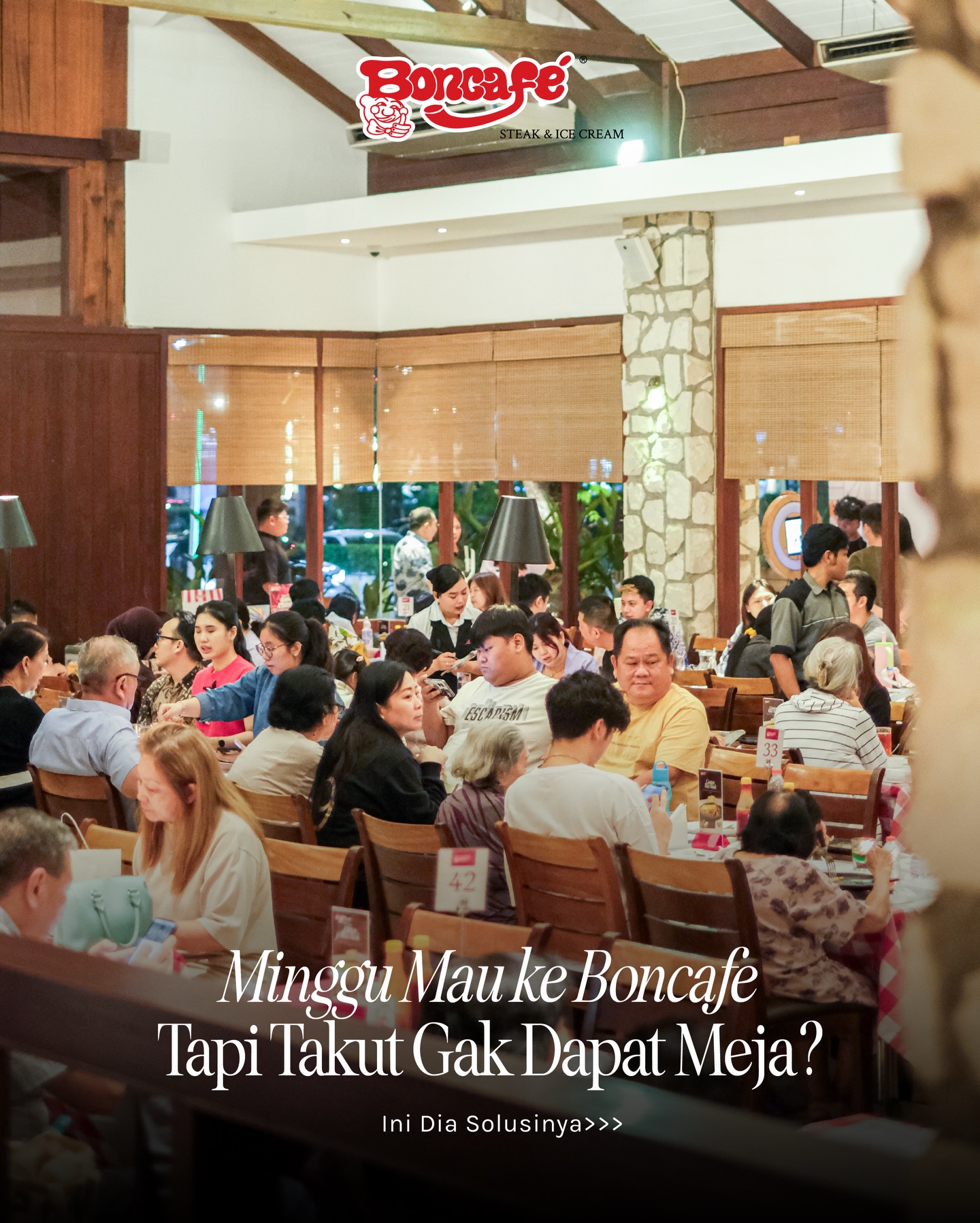 Surabaya's legendary steakhouse: All nostalgia, or actually Mantap? 2