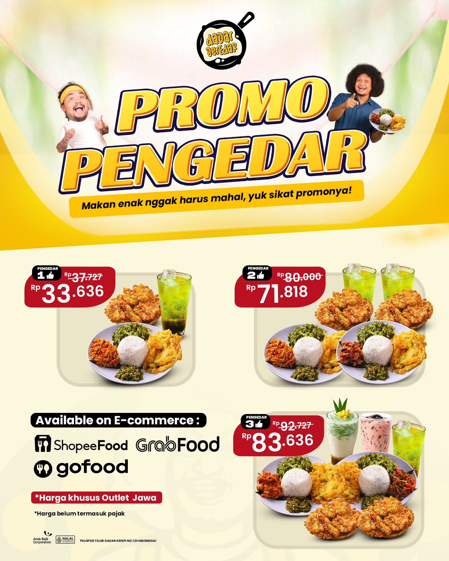 Google 4.8-star high rating? This Bandung viral shop blew me away! 2