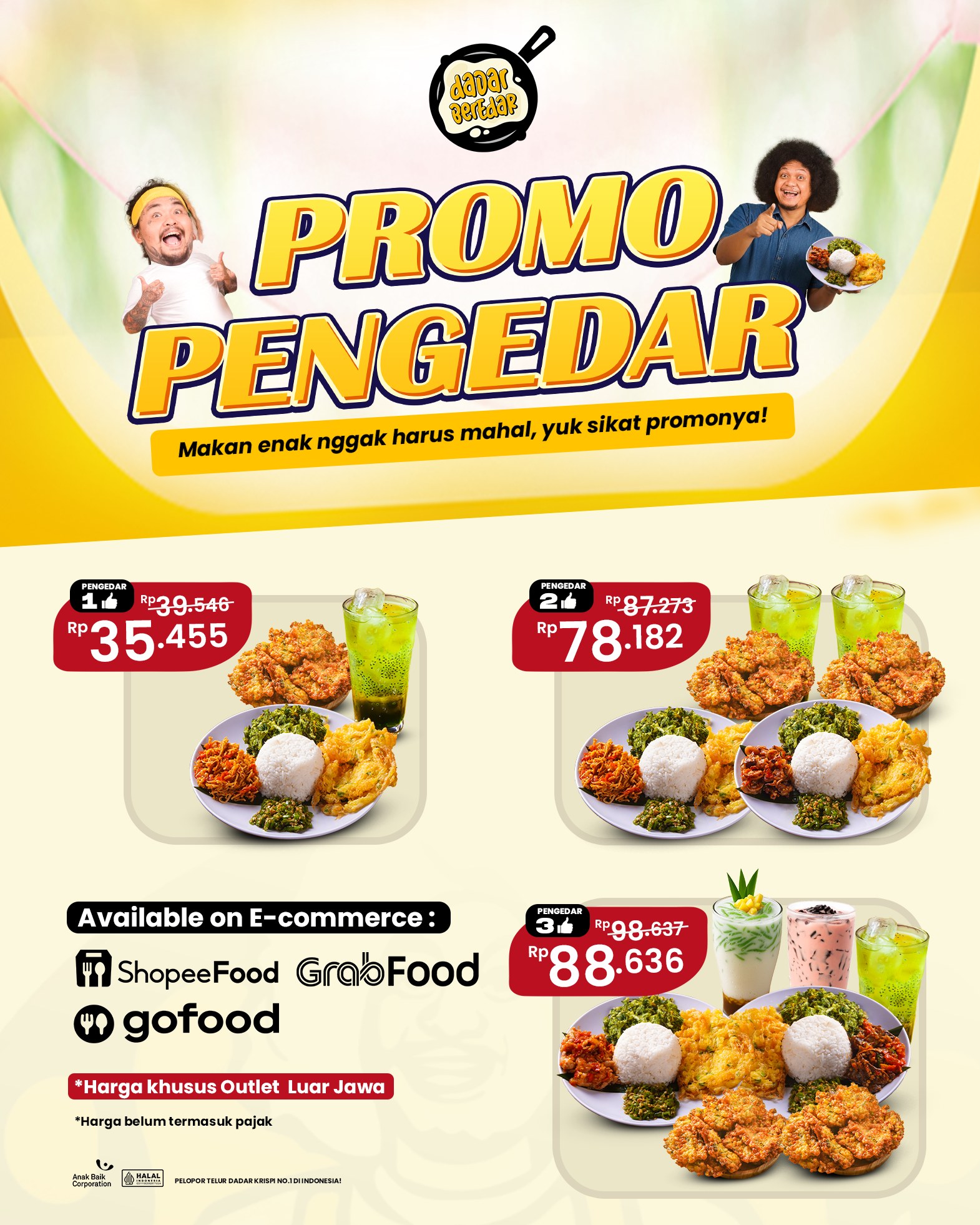 Google 4.8-star high rating? This Bandung viral shop blew me away! 3