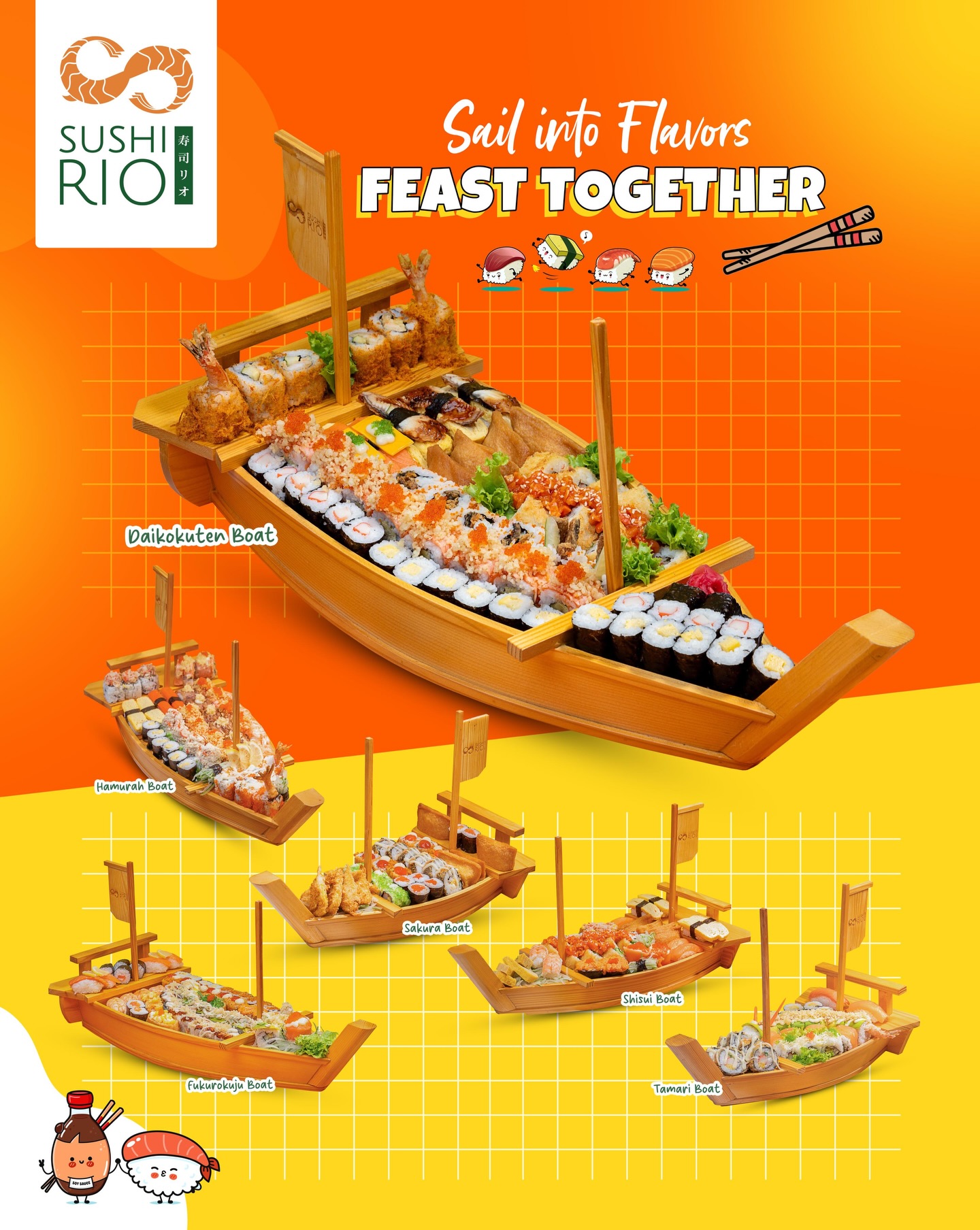 Is this 10k sushi on Batam Island a bargain or a bust? 3