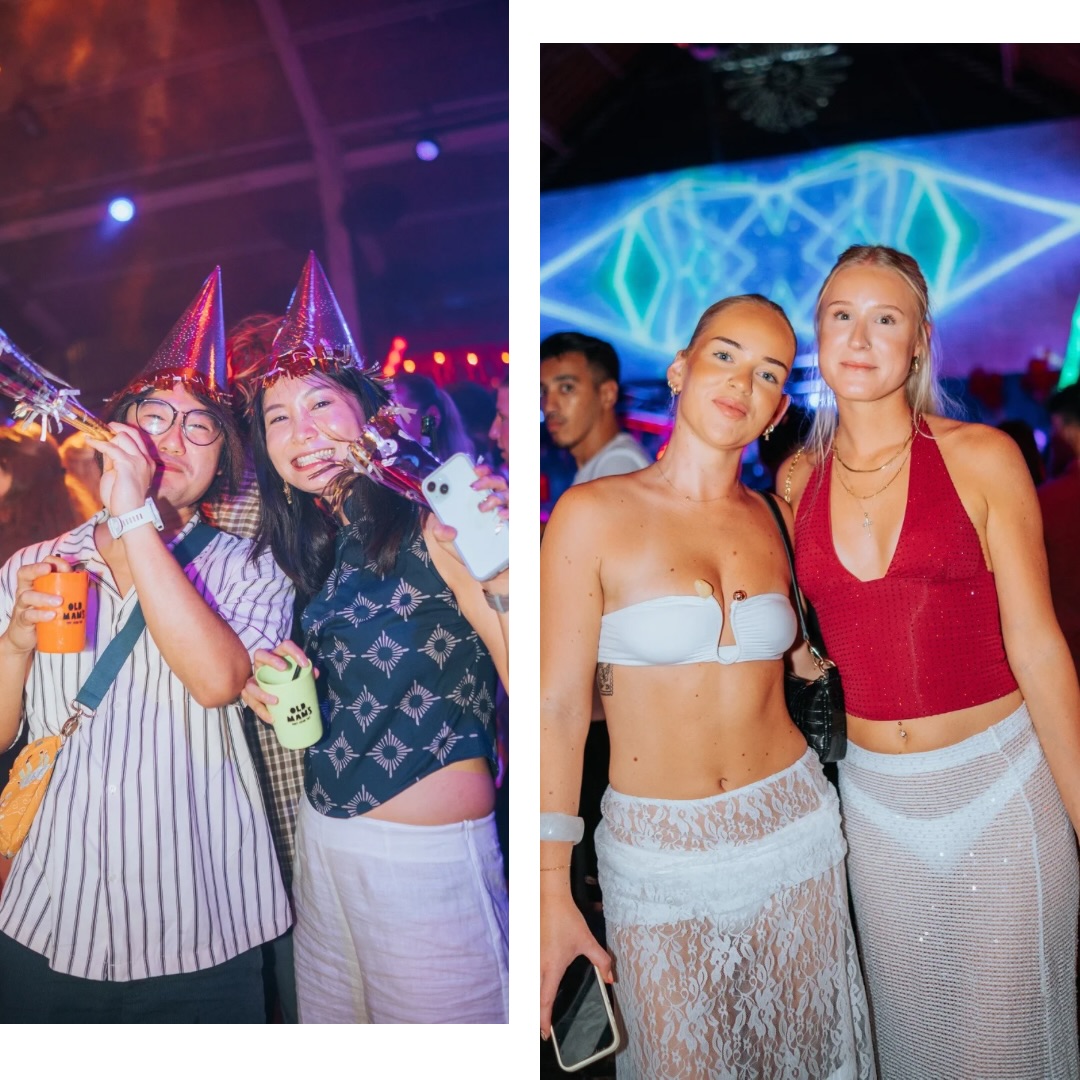 Bargain hunting by day, raving by night. Is Old Man's the king of value in Canggu? 4