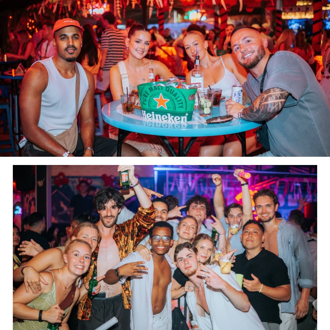 Bargain hunting by day, raving by night. Is Old Man's the king of value in Canggu? 6