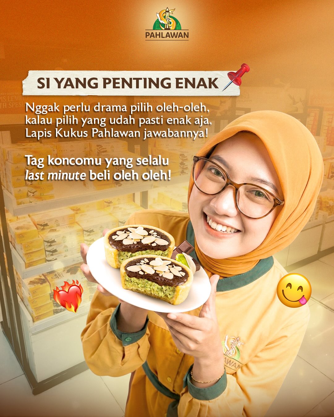 Anjay, rating Google 4.9! Oleh-oleh hits Surabaya ini beneran mantap atau cuma bagus di foto doang? 🤔