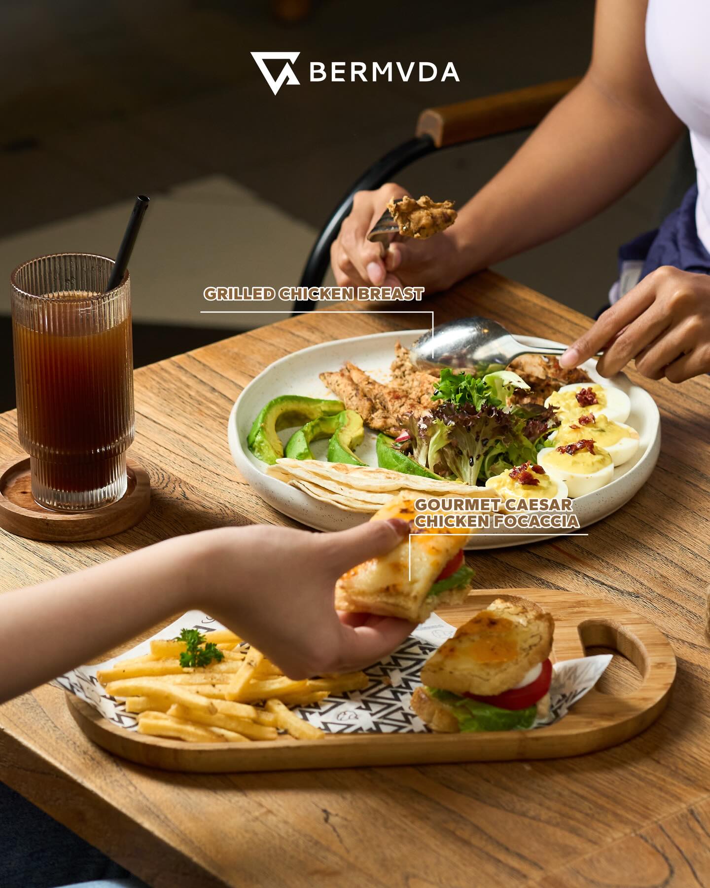 别再说雅加达只有高楼！Kuningan这片“城市绿洲”我能chill一下午 2