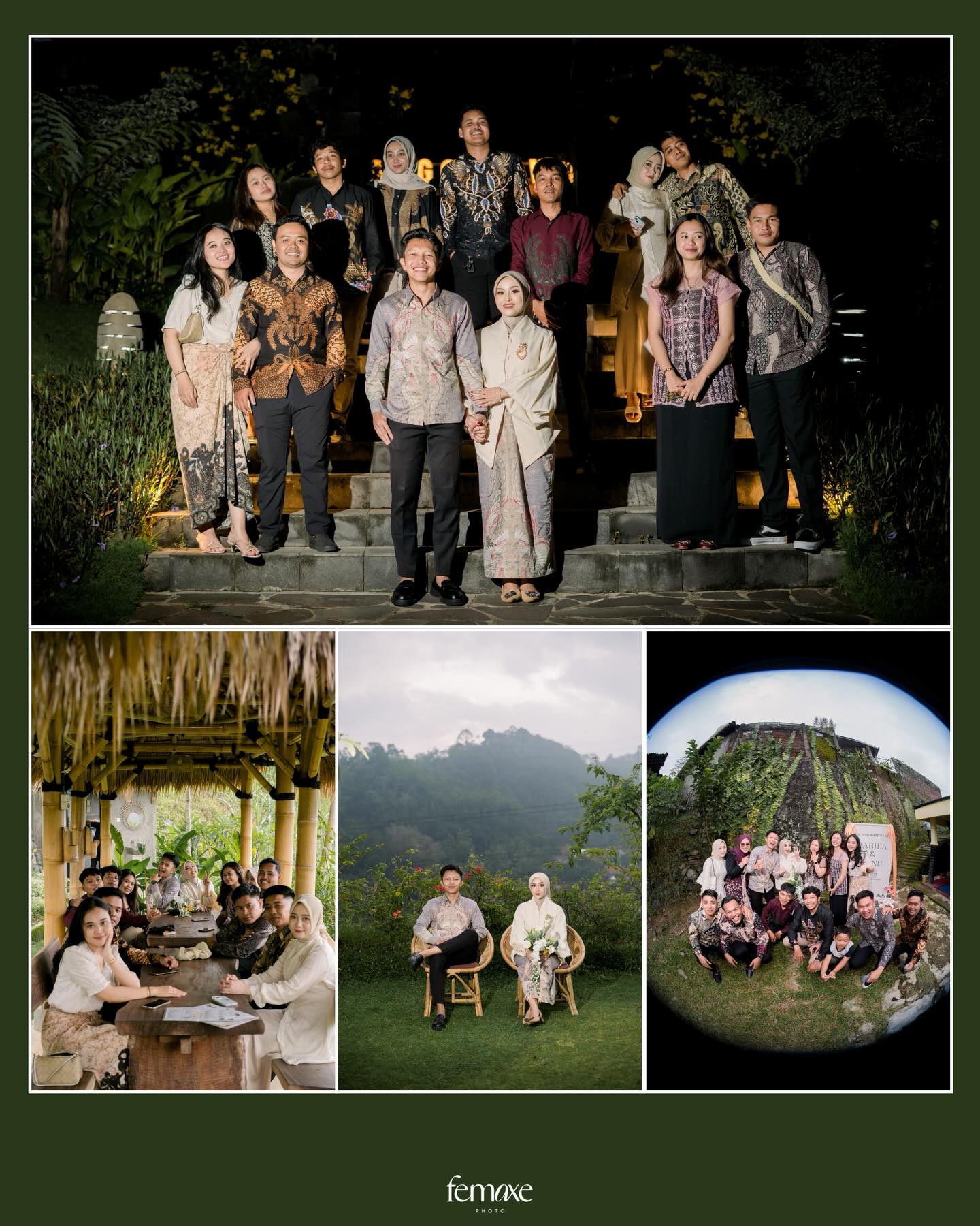 Cuma menang view doang? Makanan di resto bukit Semarang ini beneran mantap gak sih?