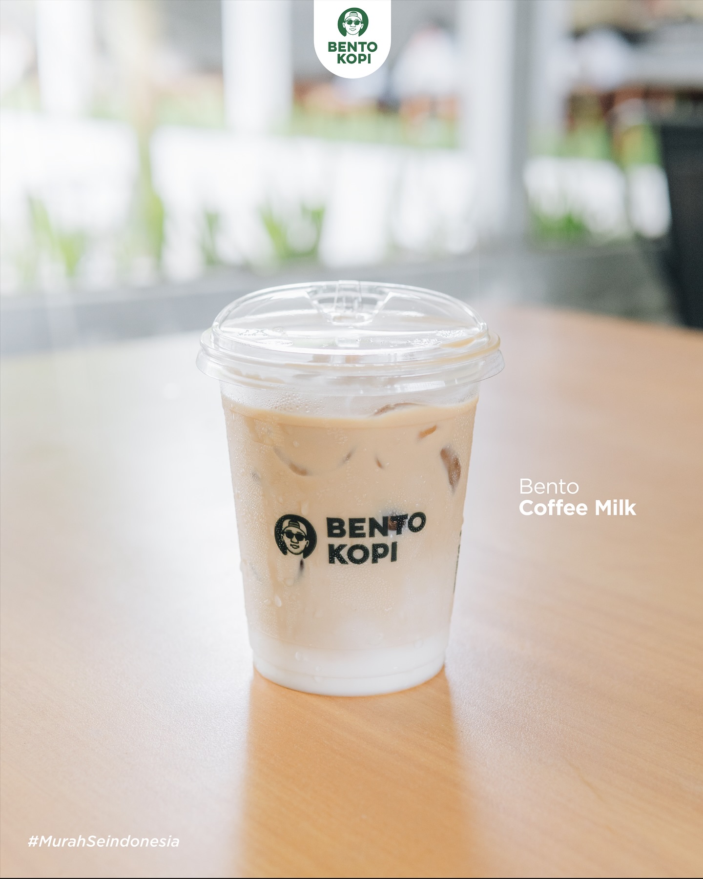 Rating Google 4.8, tapi kok dapetnya air gula doang… Bento Kopi, kamu sehat?