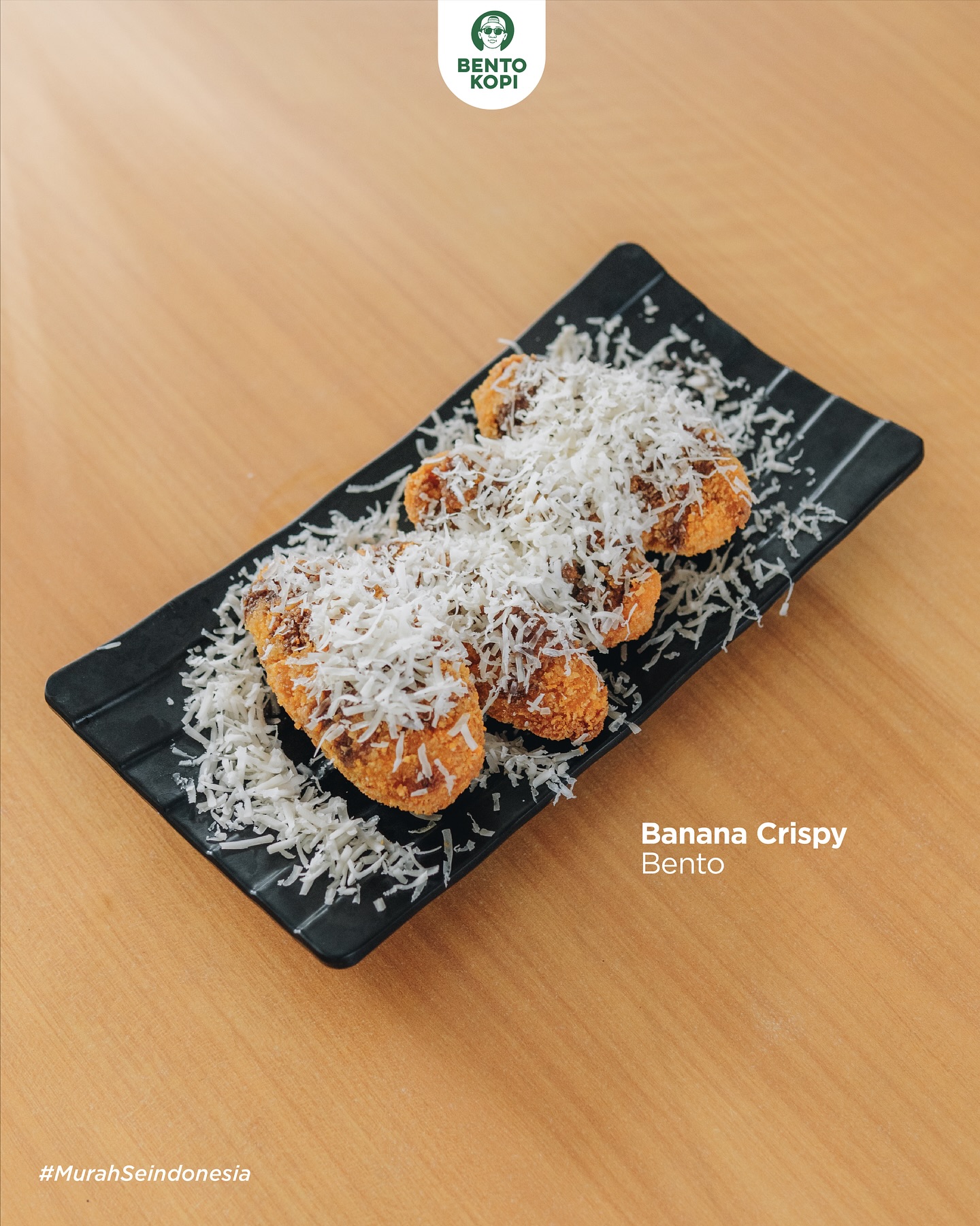 Rating Google 4.8, tapi kok dapetnya air gula doang… Bento Kopi, kamu sehat? 2