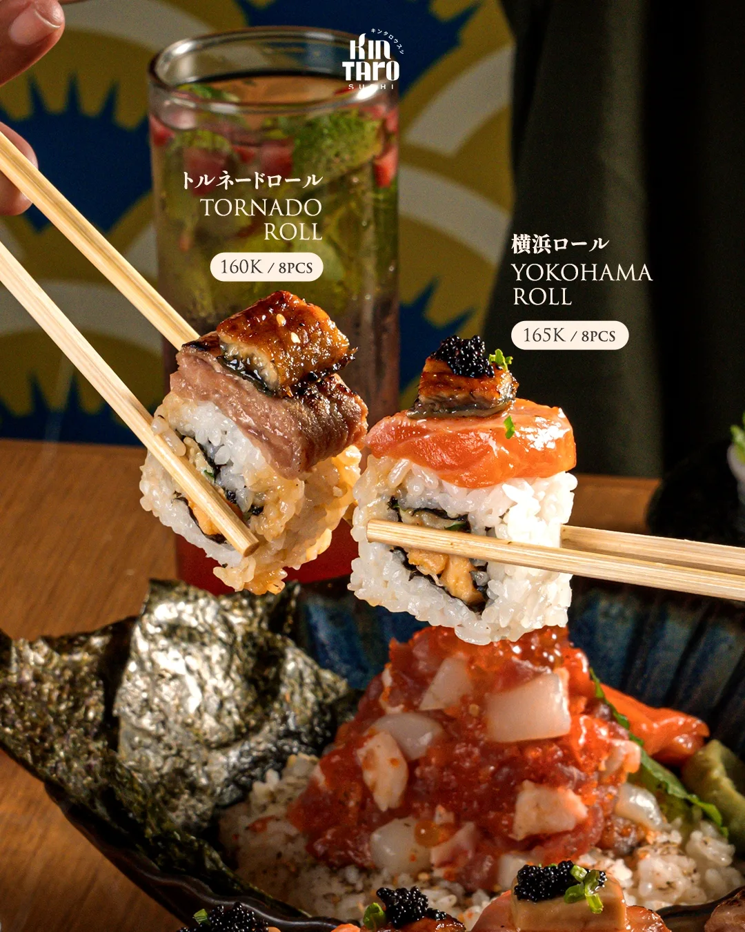 Google 4.9分，服务员却全程黑脸？坦格朗这家寿司店我真的会谢… 2