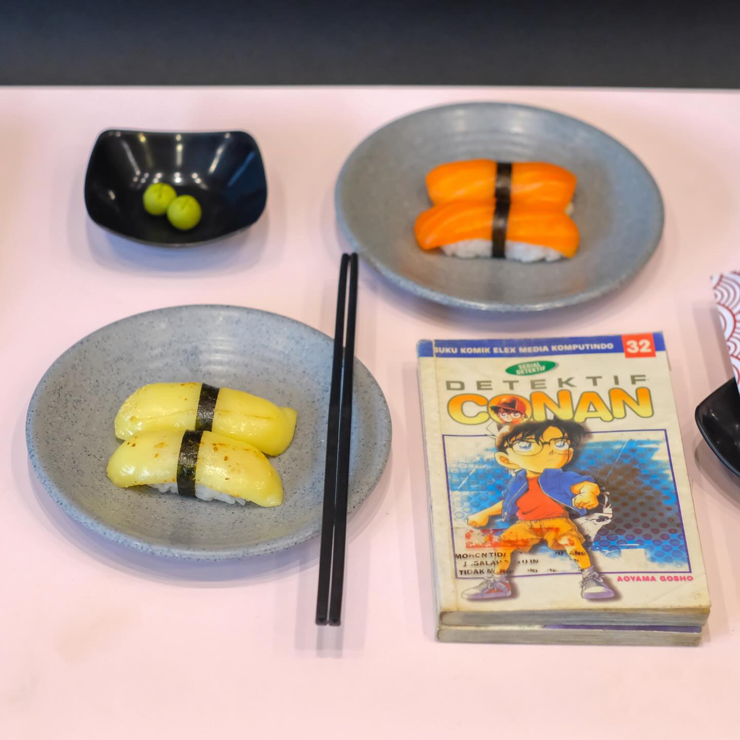 20k Sushi, Free Manga, This Tangerang Japanese Spot is So Chill 3