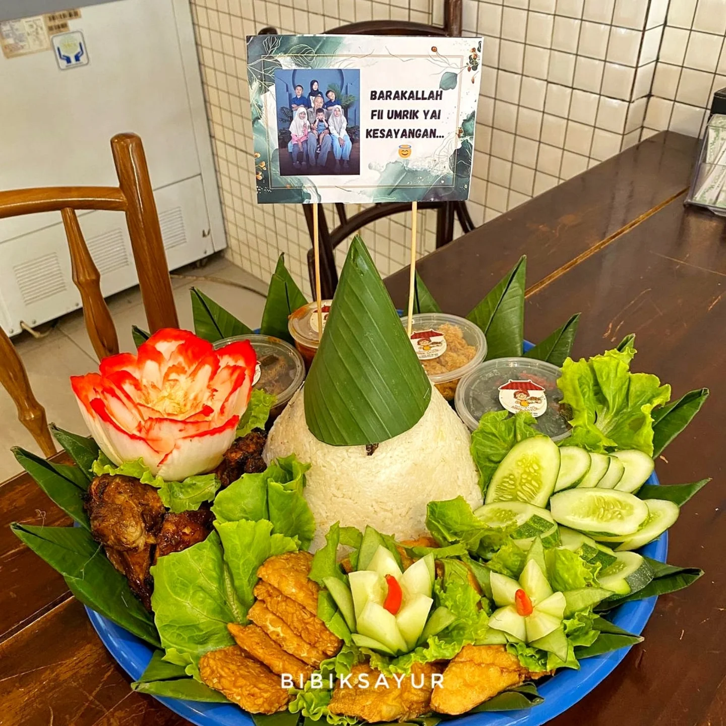 别只盯着雅加达巴厘岛！苏门答腊这家“无味精”神店才叫Mantap 5