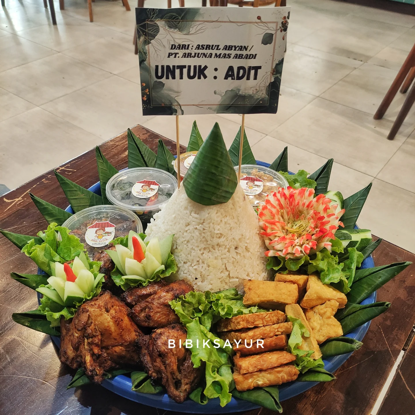 别只盯着雅加达巴厘岛！苏门答腊这家“无味精”神店才叫Mantap 6