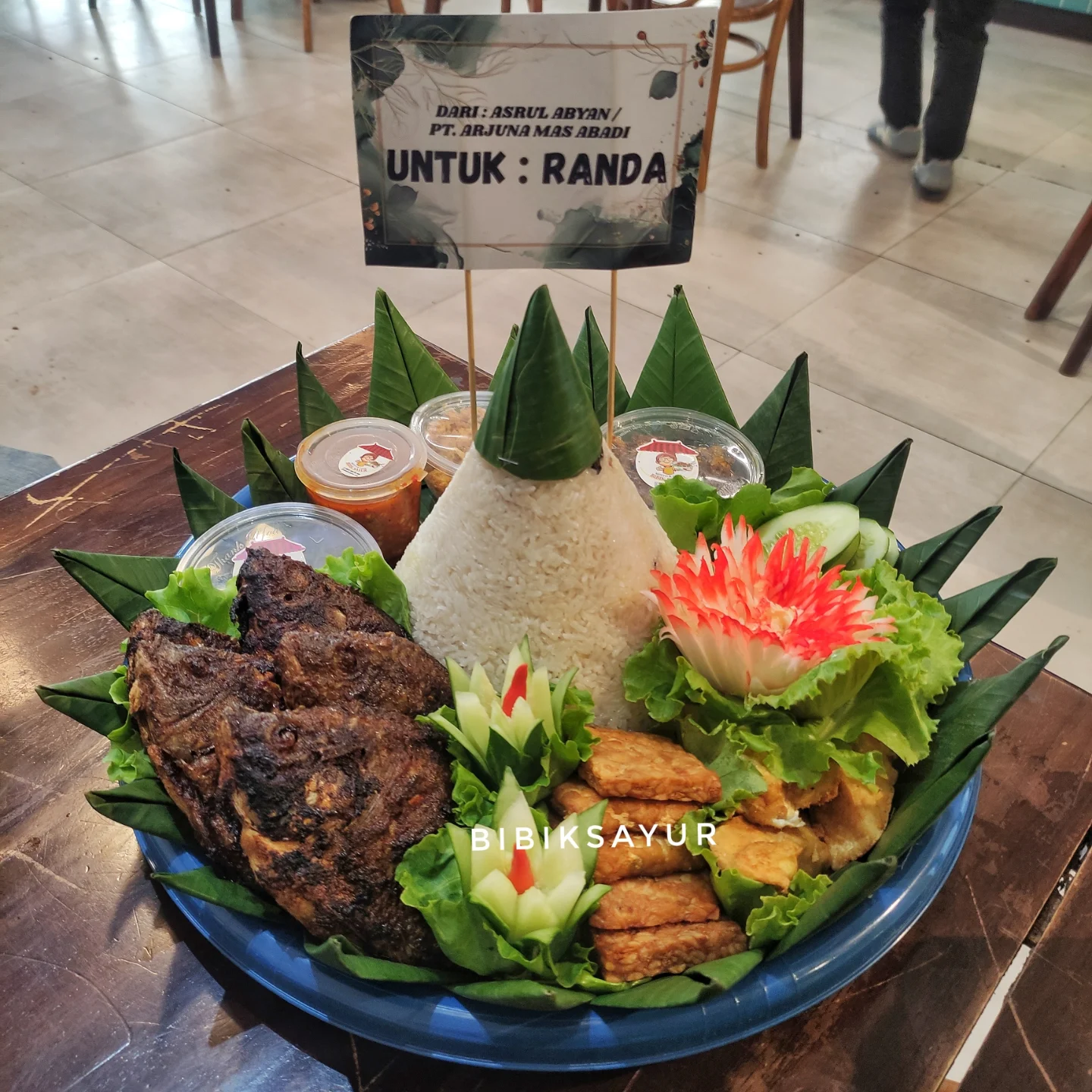 别只盯着雅加达巴厘岛！苏门答腊这家“无味精”神店才叫Mantap 7