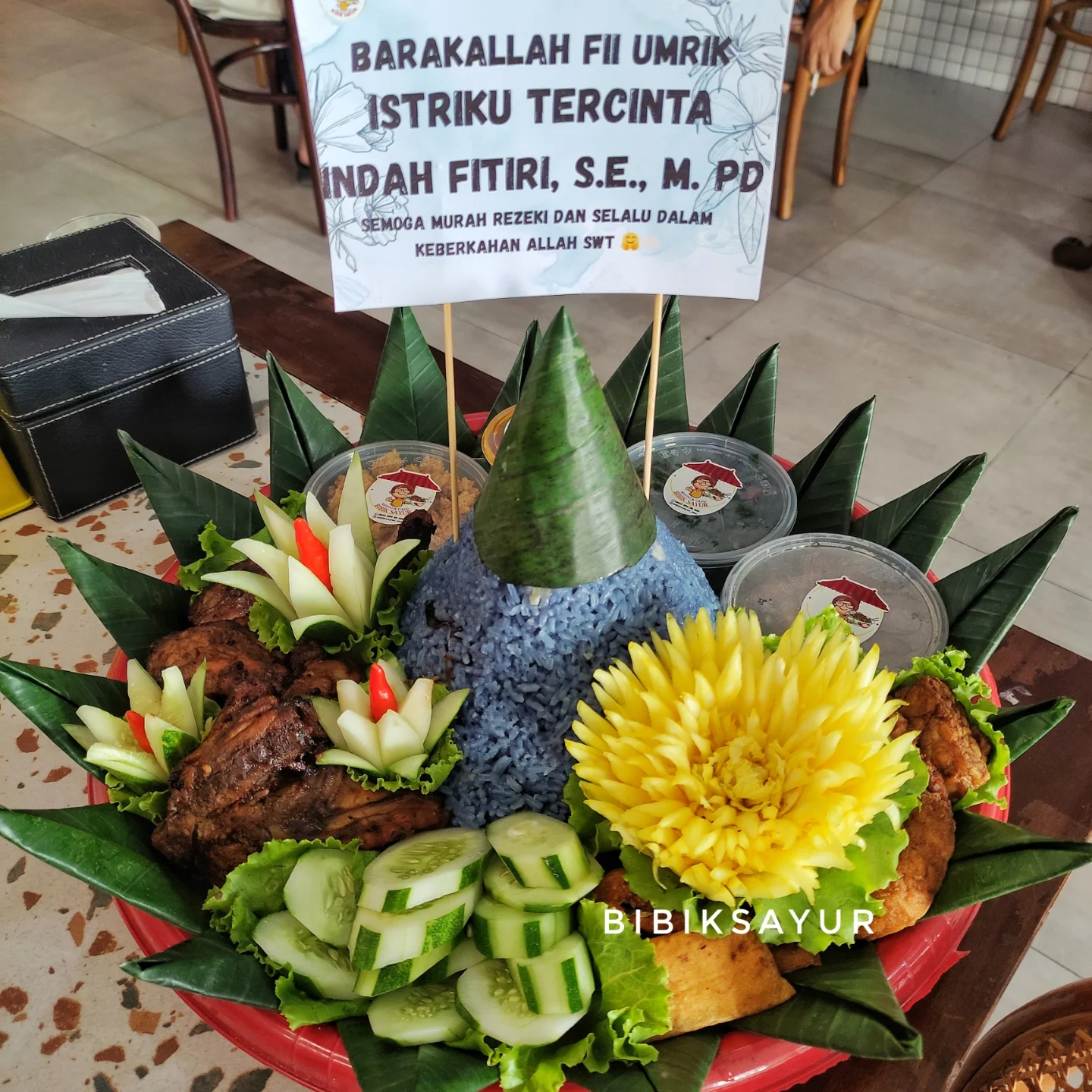 别只盯着雅加达巴厘岛！苏门答腊这家“无味精”神店才叫Mantap 8