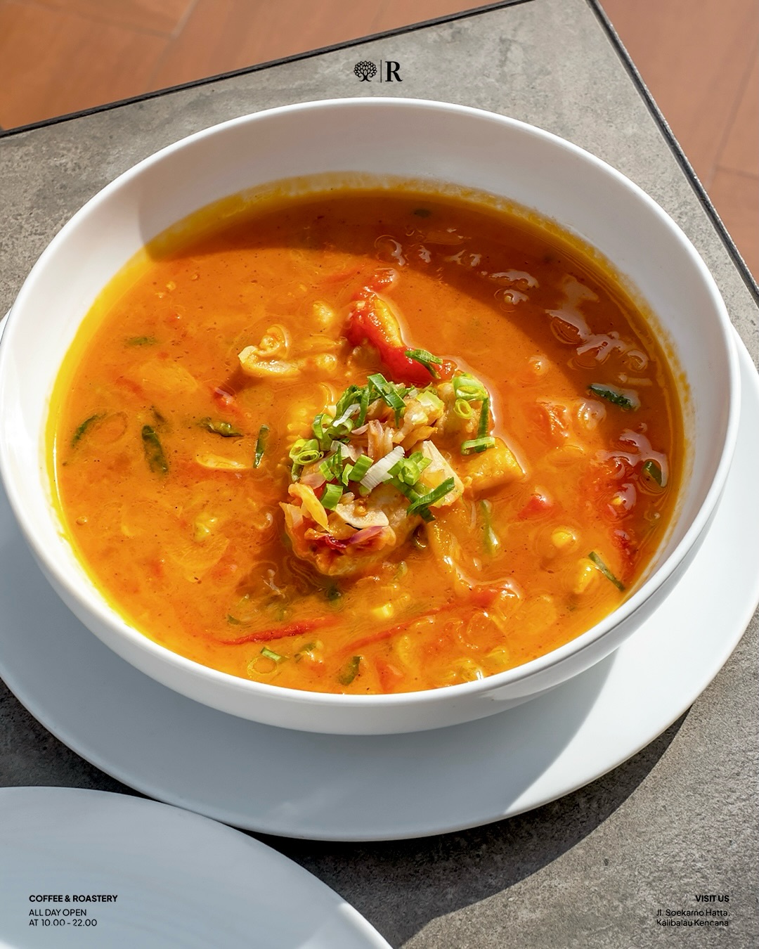 Cuma casing-nya doang roastery terbesar se-Indonesia? Servis El's Coffee gak sesuai sama mukanya. 2