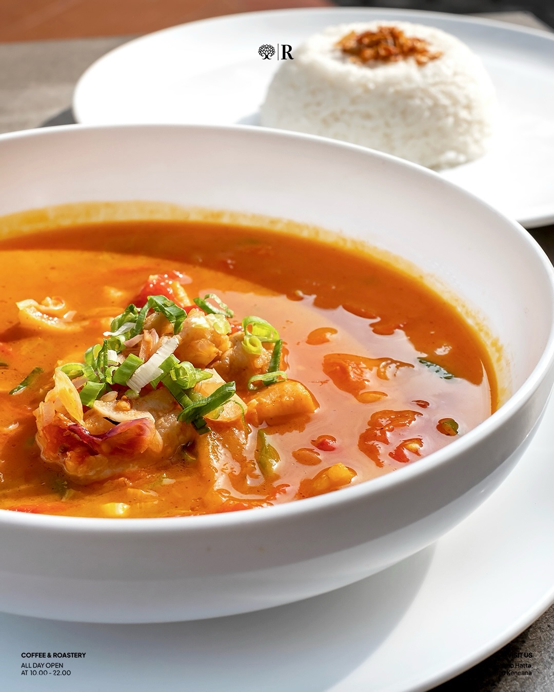 Cuma casing-nya doang roastery terbesar se-Indonesia? Servis El's Coffee gak sesuai sama mukanya. 3