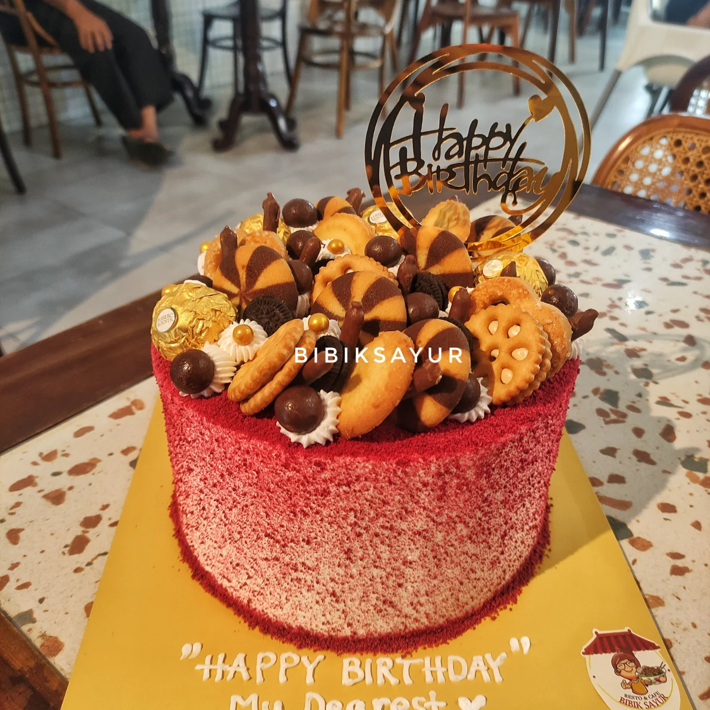 别只盯着雅加达巴厘岛！苏门答腊这家“无味精”神店才叫Mantap 3