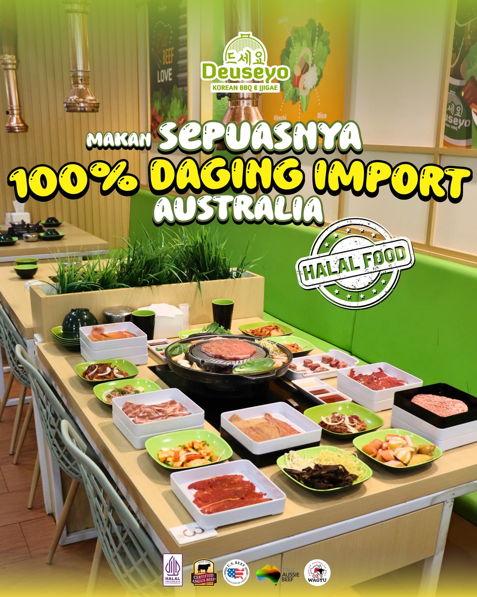 人均不到175k吃垮澳洲和牛？雅东这家韩式烤肉有点东西！ 3