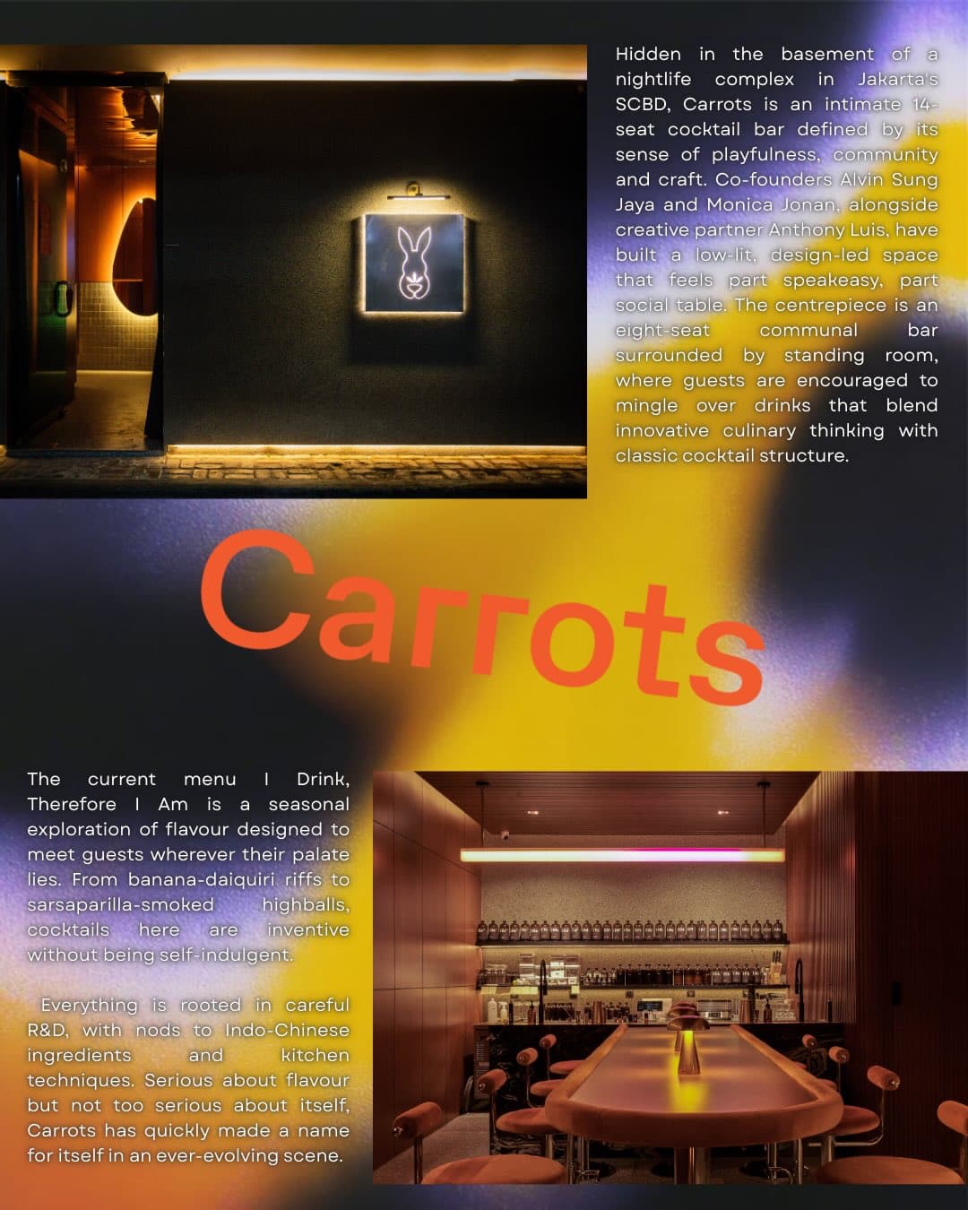 致所有讨厌烟味的人：我在SCBD停车场找到了雅加达的呼吸区！