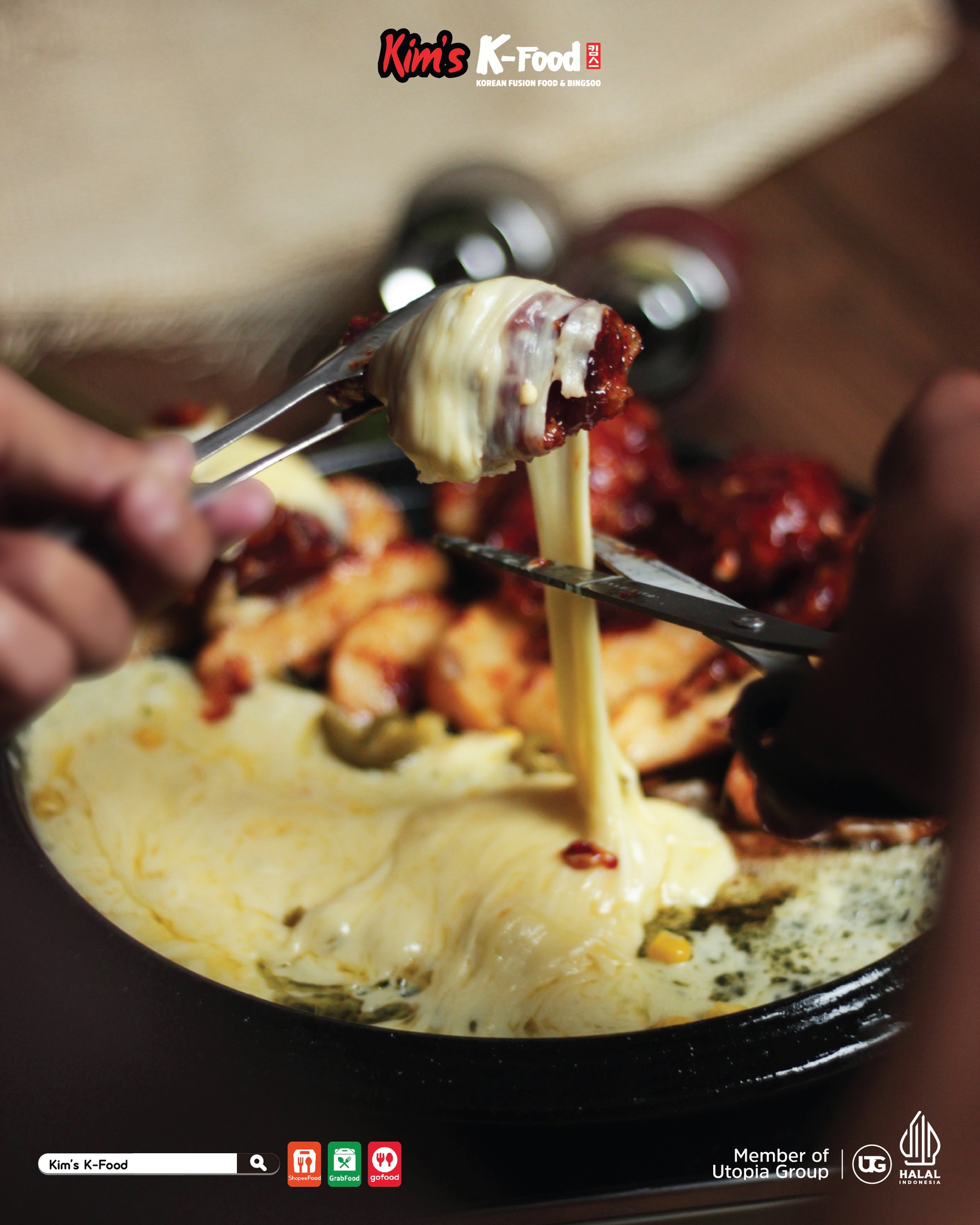 三宝垄K-pop粉请进！这家芝士鸡超Mantap，但有个雷你得知道