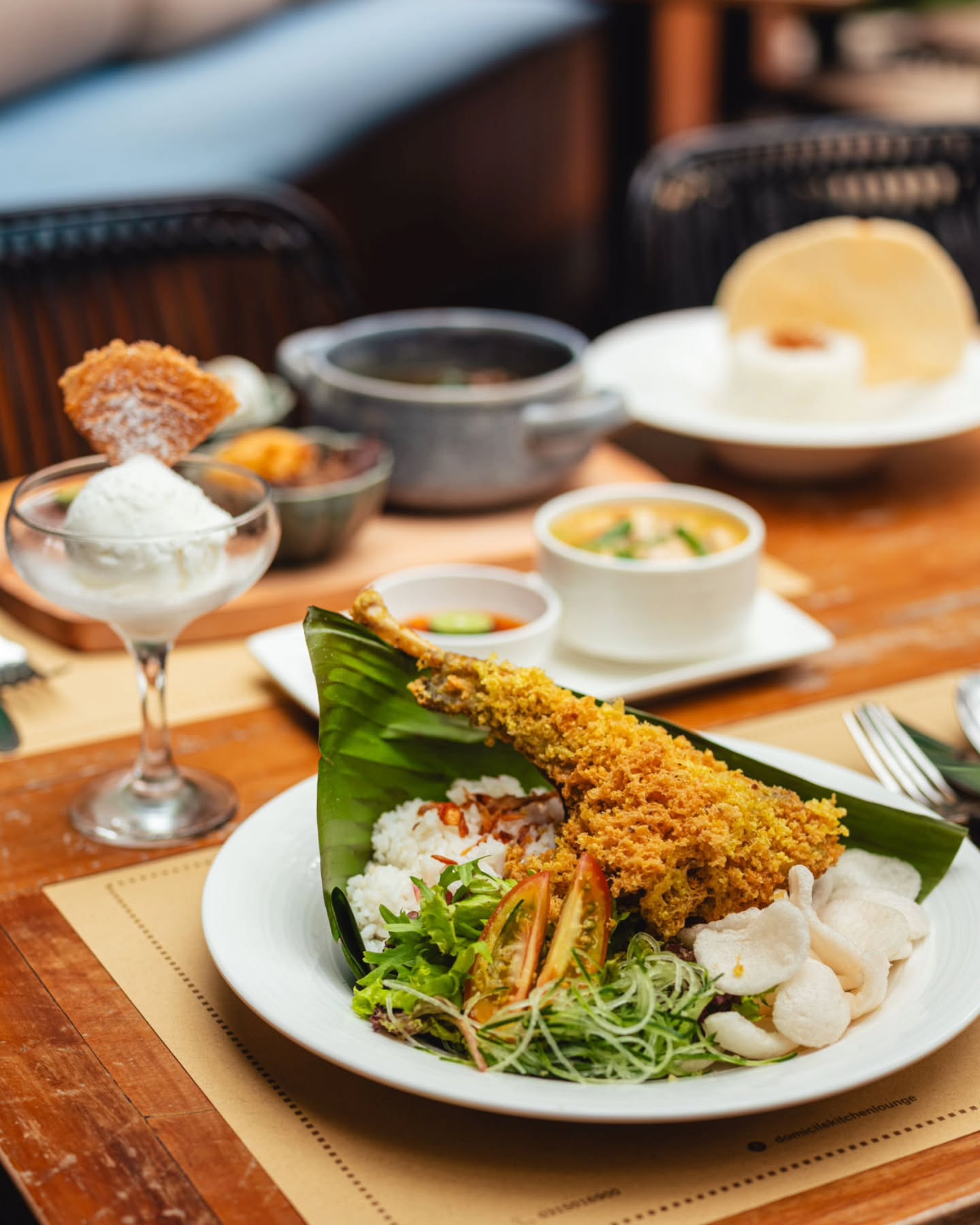 Domicile被吹成泗水最好西餐，我吃完只想说两句实话 4