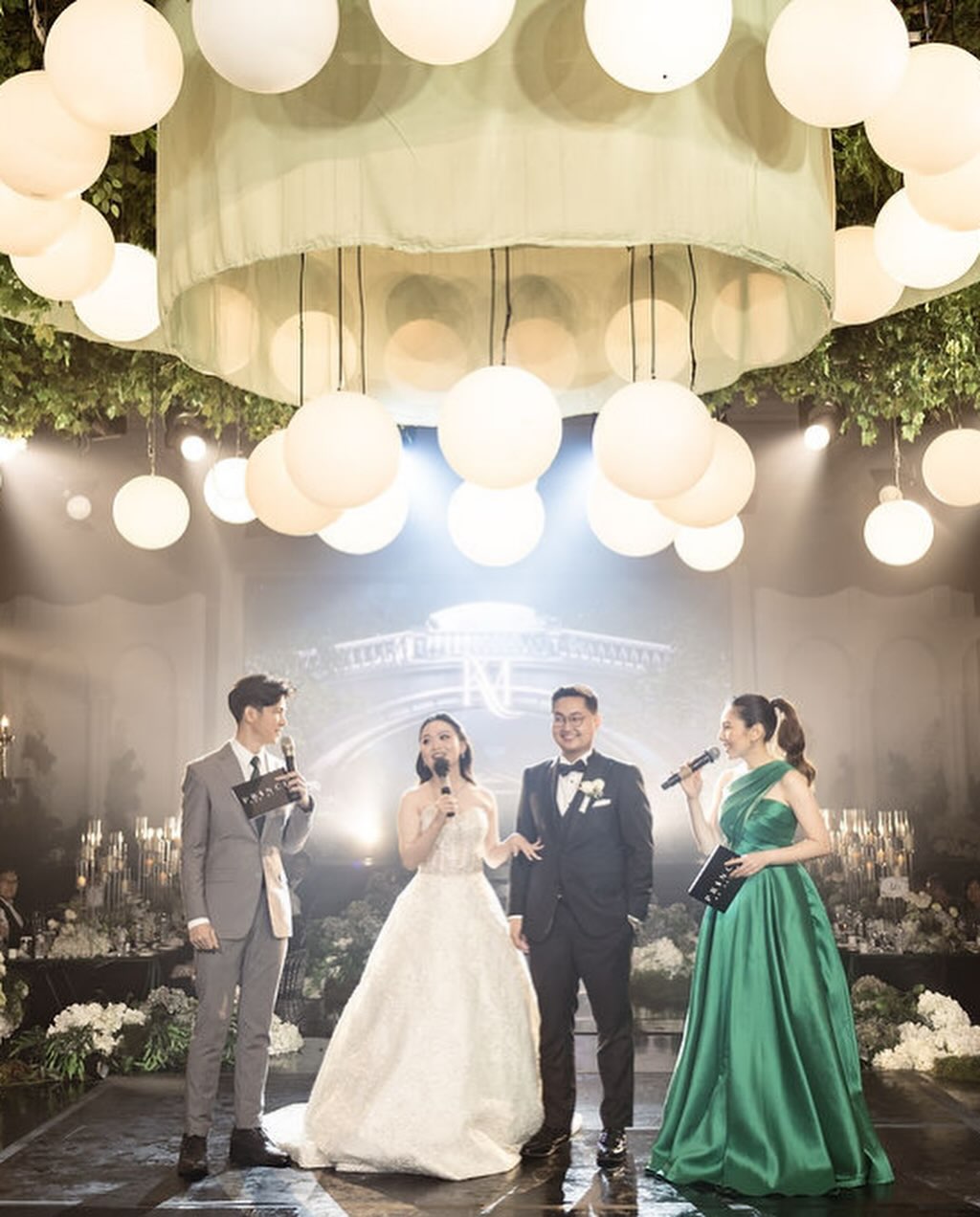 The Pinnacle of Surabaya Weddings? What's Zhang Palace Got Besides the Pomp? 4