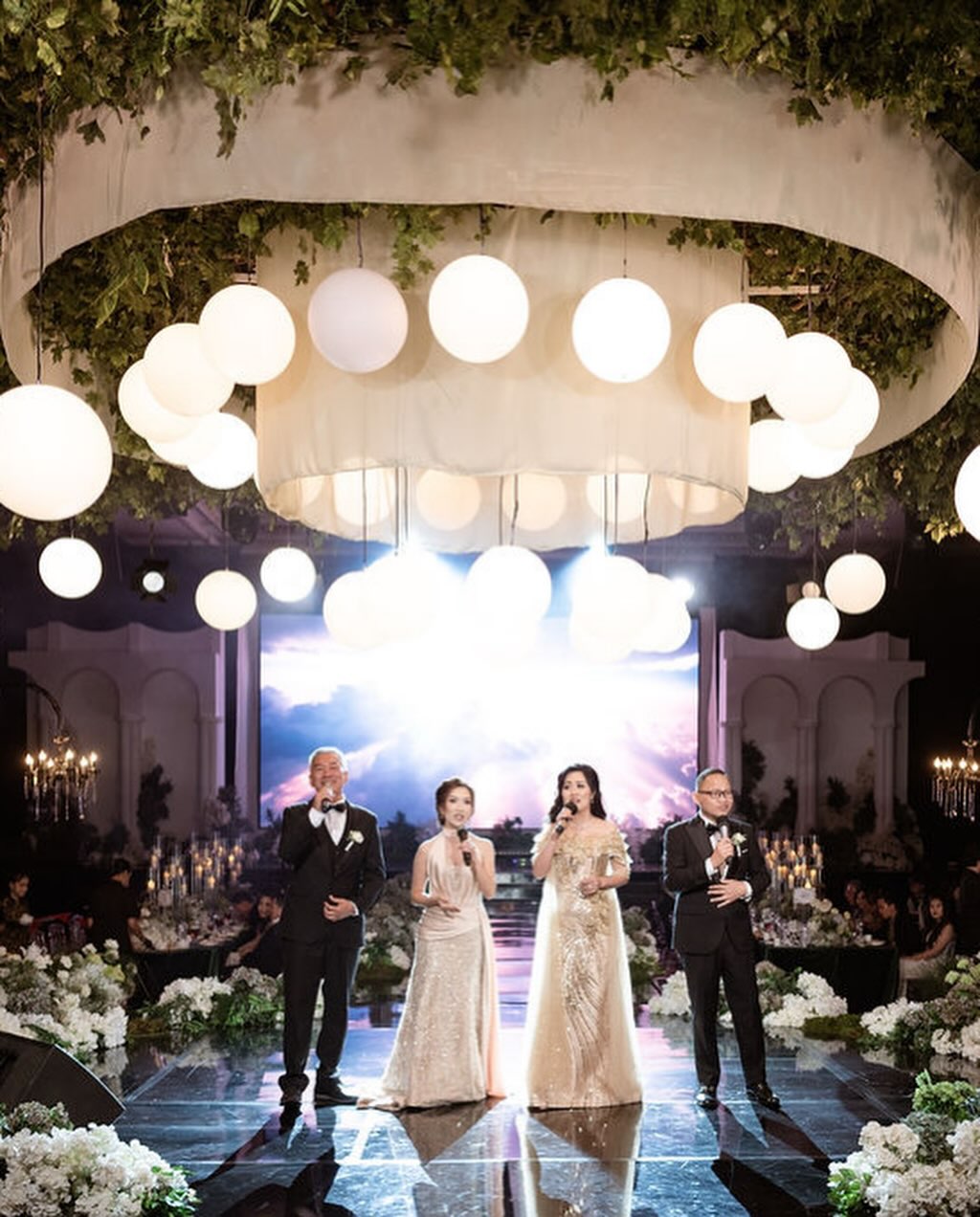 The Pinnacle of Surabaya Weddings? What's Zhang Palace Got Besides the Pomp? 5