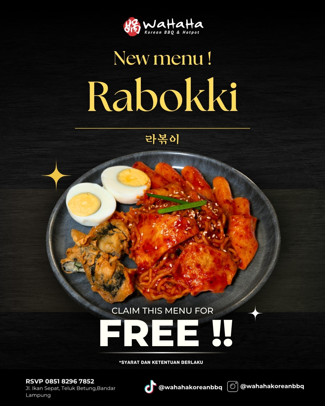 This Google 4.9-star Korean spot in Lampung is Mantap! You won't even smell after eating