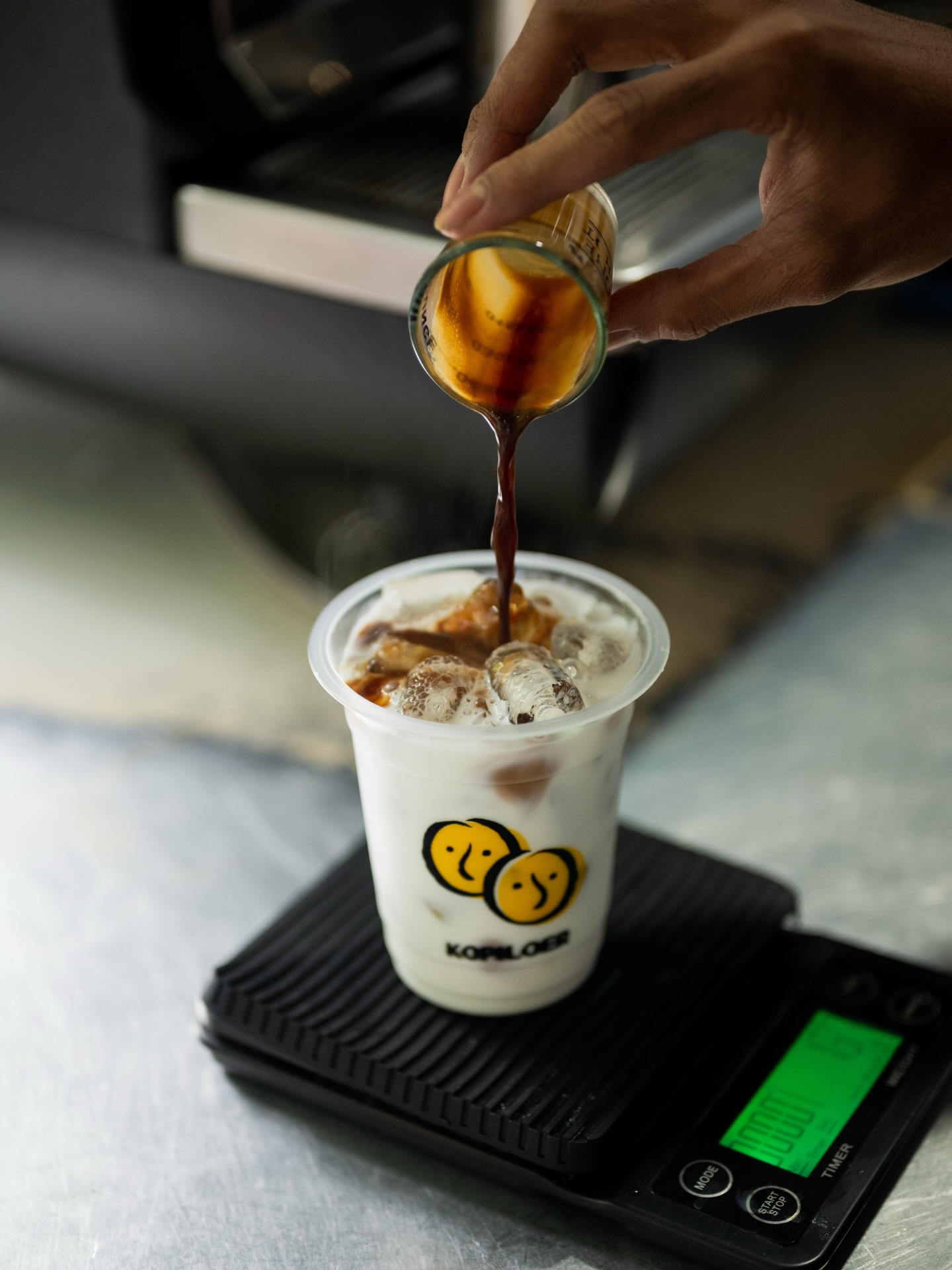 Kata siapa murah gak bisa Mantap? Tempat nongkrong di Palembang ini bikin betah sampe diusir bos secara "halus" 2