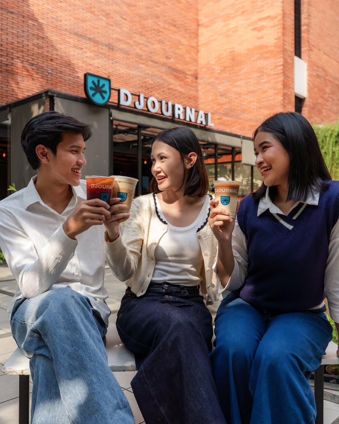 雅加达市中心的Djournal，到底是Nongkrong圣地还是大型避雷现场？ 2