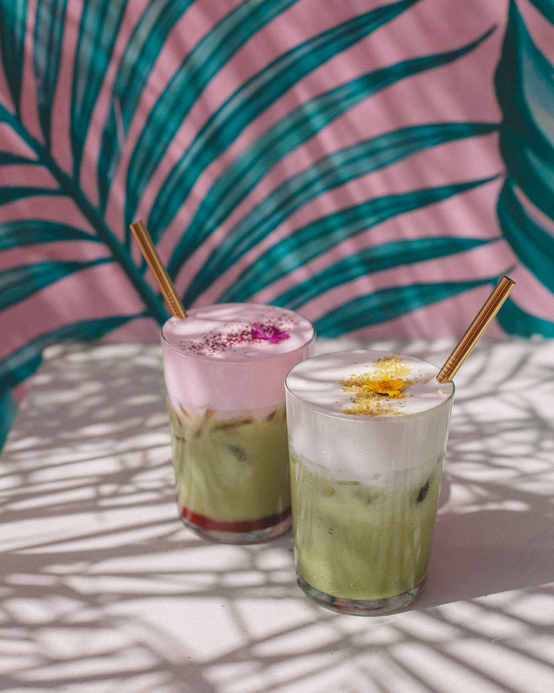 巴厘岛这家粉红Cafe，除了拍照还剩下啥？