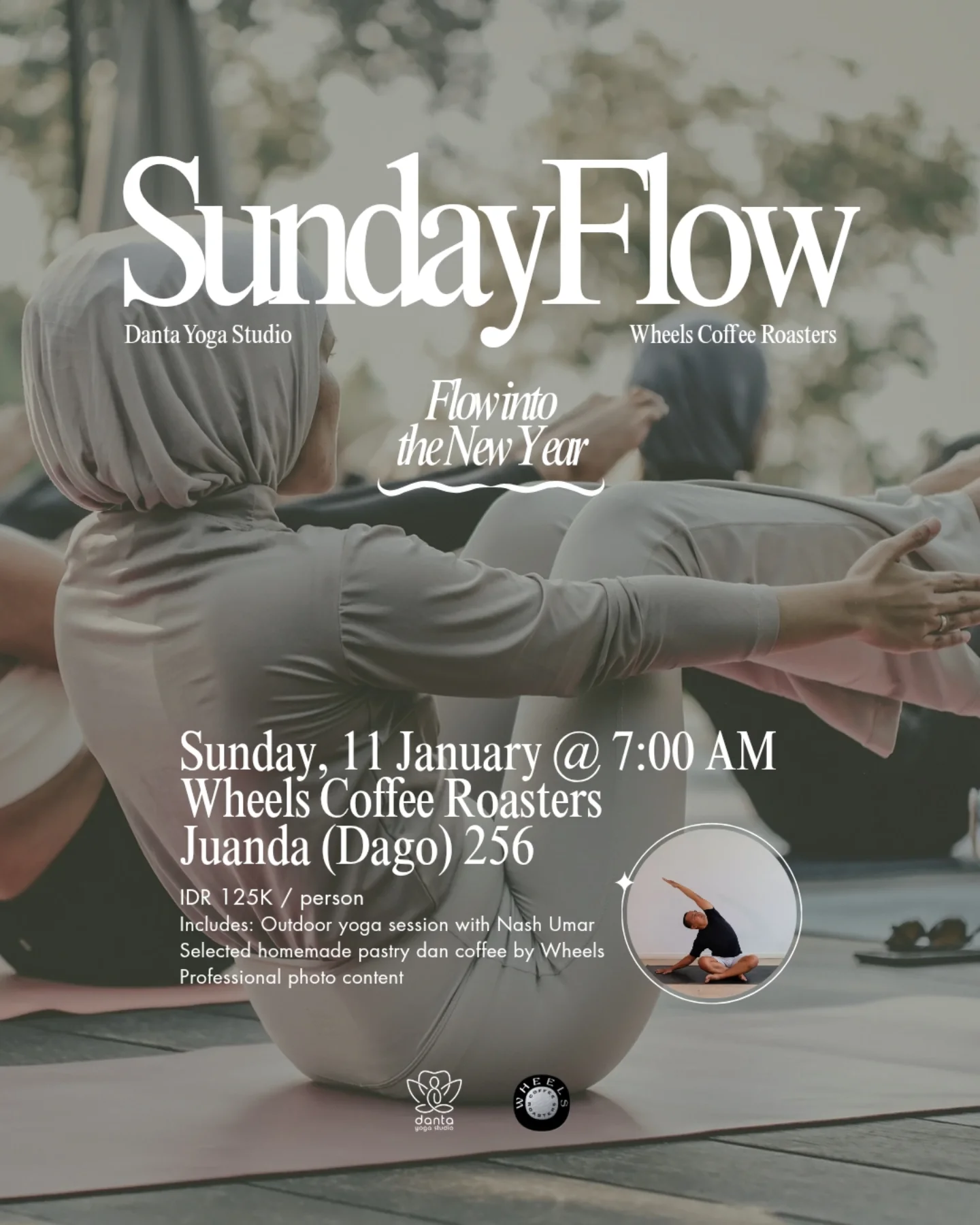 Outrageous Portions! This Divine Cafe Above Uniqlo in Bandung Blew Me Away! 3