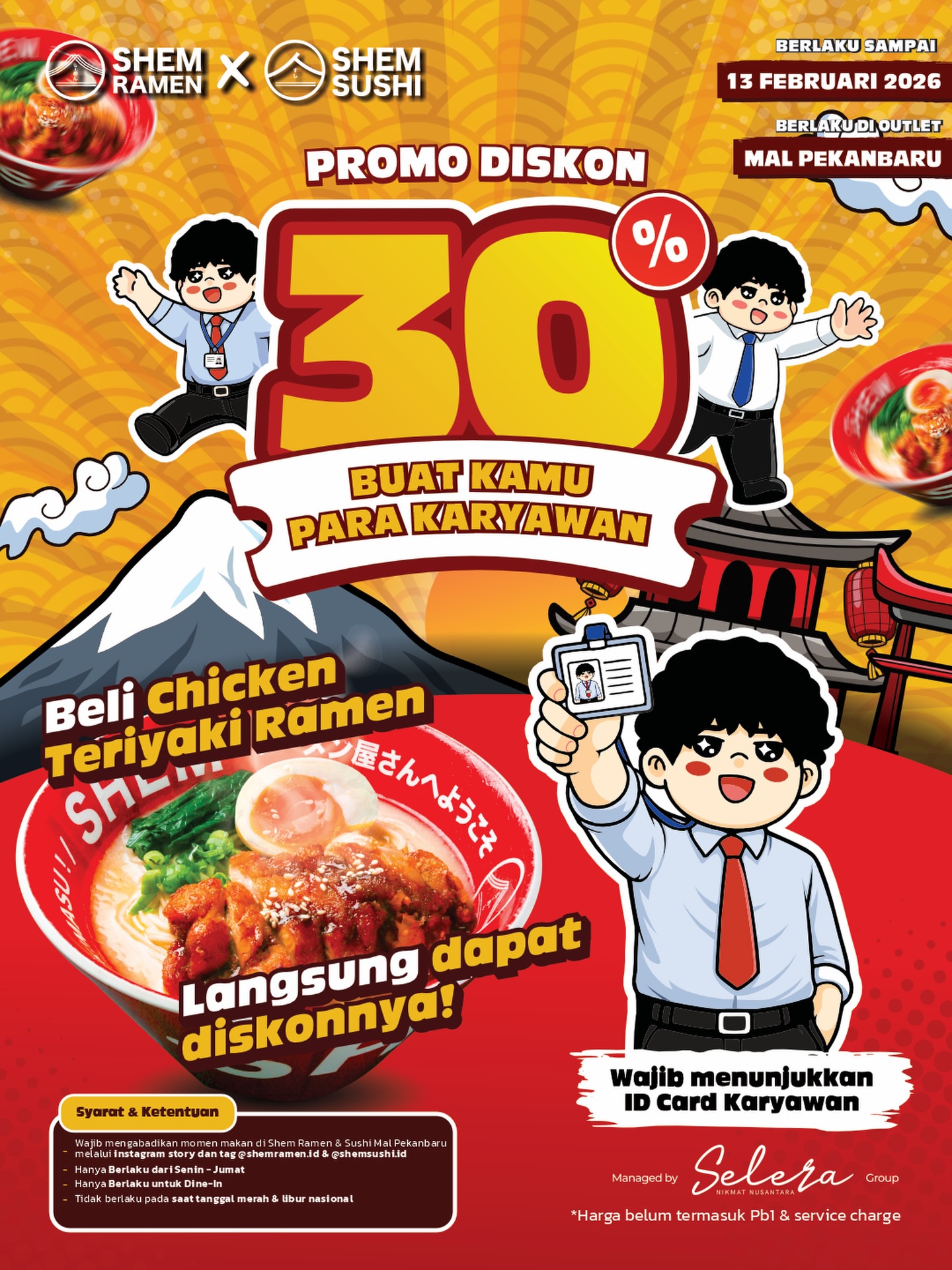 Google 4.9分的拉面店，居然藏在Mall里看河景？ 2