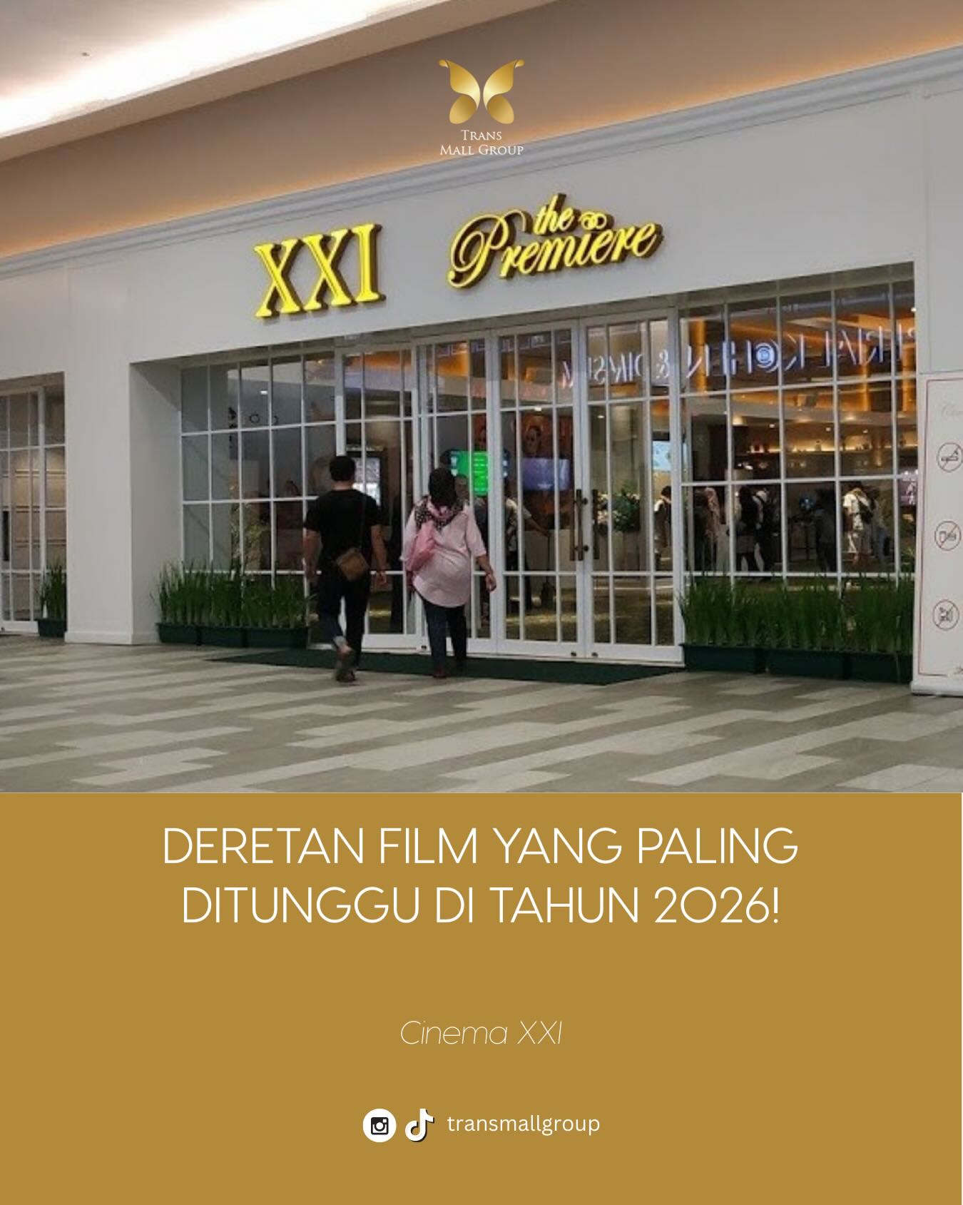 Katanya franchise nggak mungkin zonk? Chatime Makassar ini sih anjay banget. 1