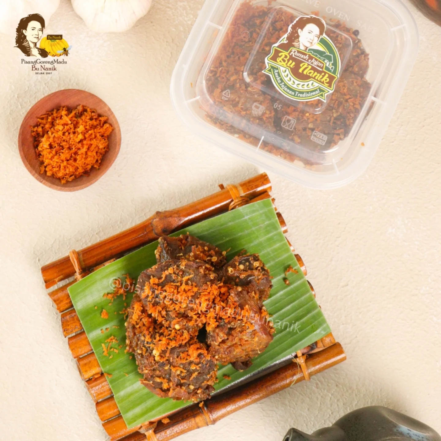 雅加达炸香蕉天花板?排队1小时后我只想说… 2