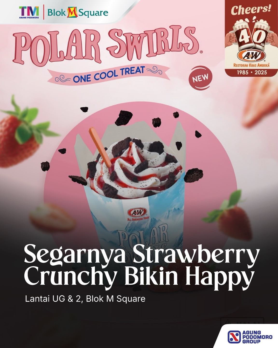 选择困难症慎入！Blok M 地下美食城，100+摊位逼疯你！