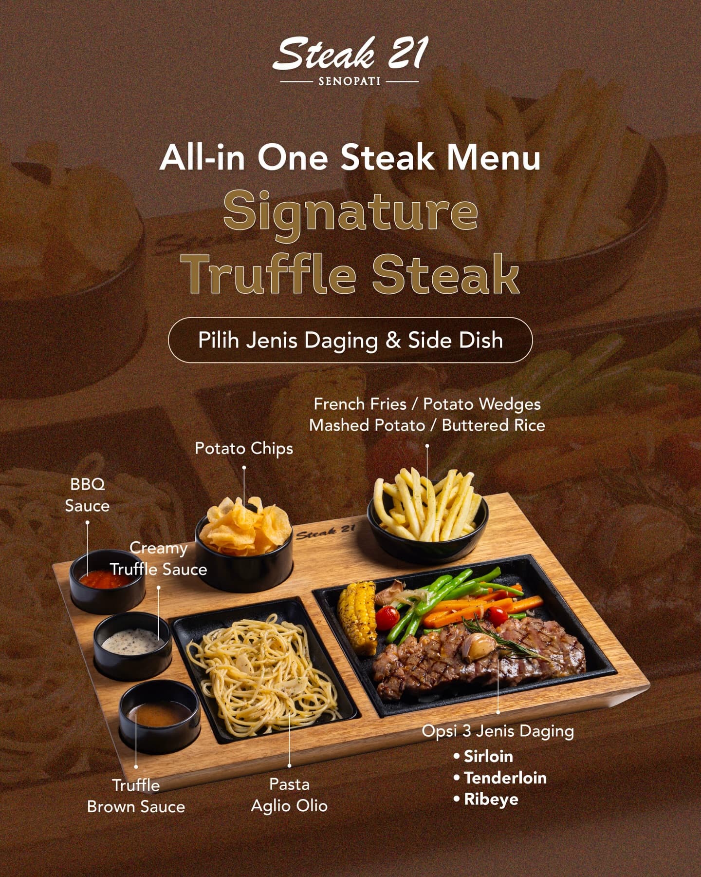 人均300k在Central Park吃牛排，结果好坏全靠抽盲盒？ 2