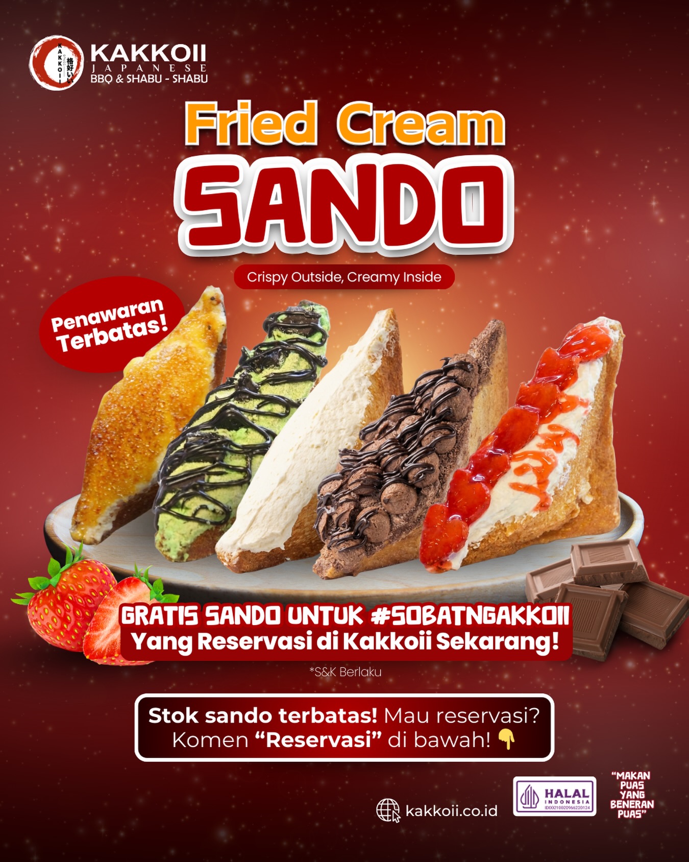 Cuma 135k per orang, bisa makan 140 jenis masakan? Buffet di Surabaya ini beneran Mantap atau malah Zonk?