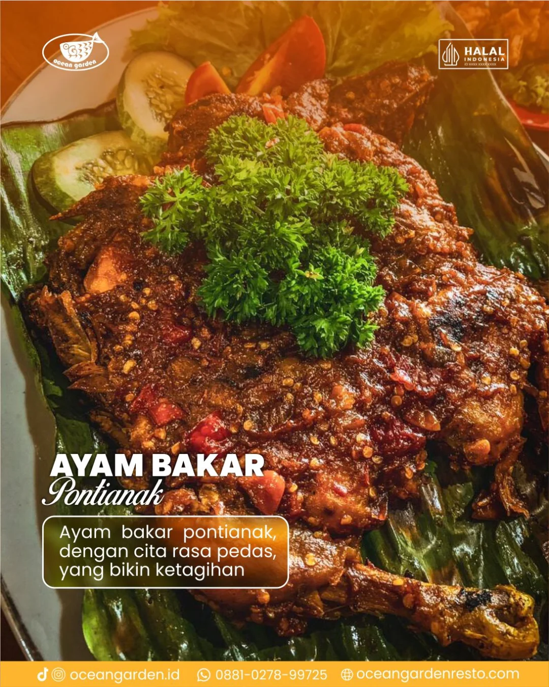 Resto chain gede di Malang ini, Ikan Bakarnya emang Mantap, tapi awas jangan asal pesen